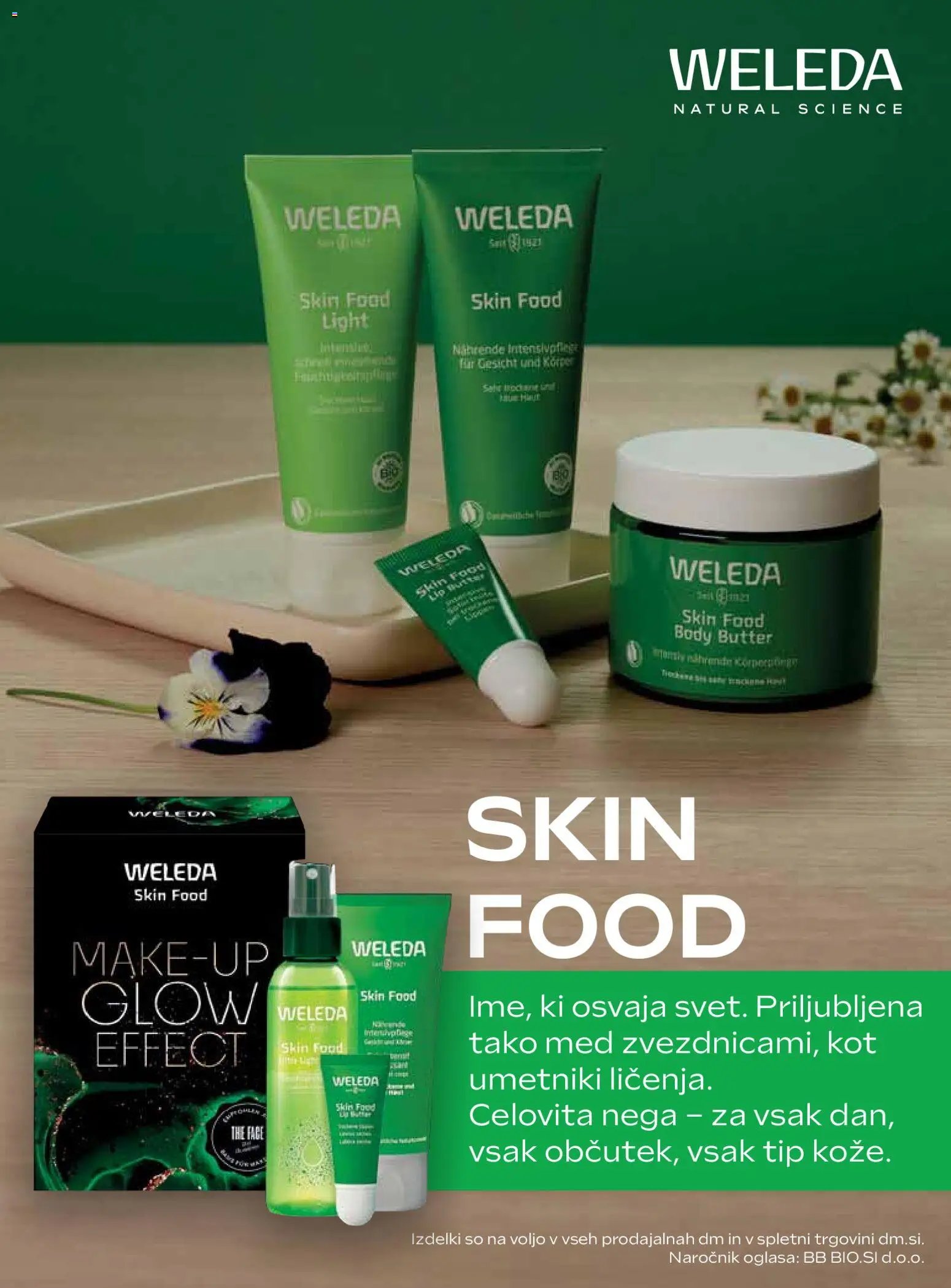 DM Drogerie Markt katalog active beauty (2025-12-01 - 2025-12-31)