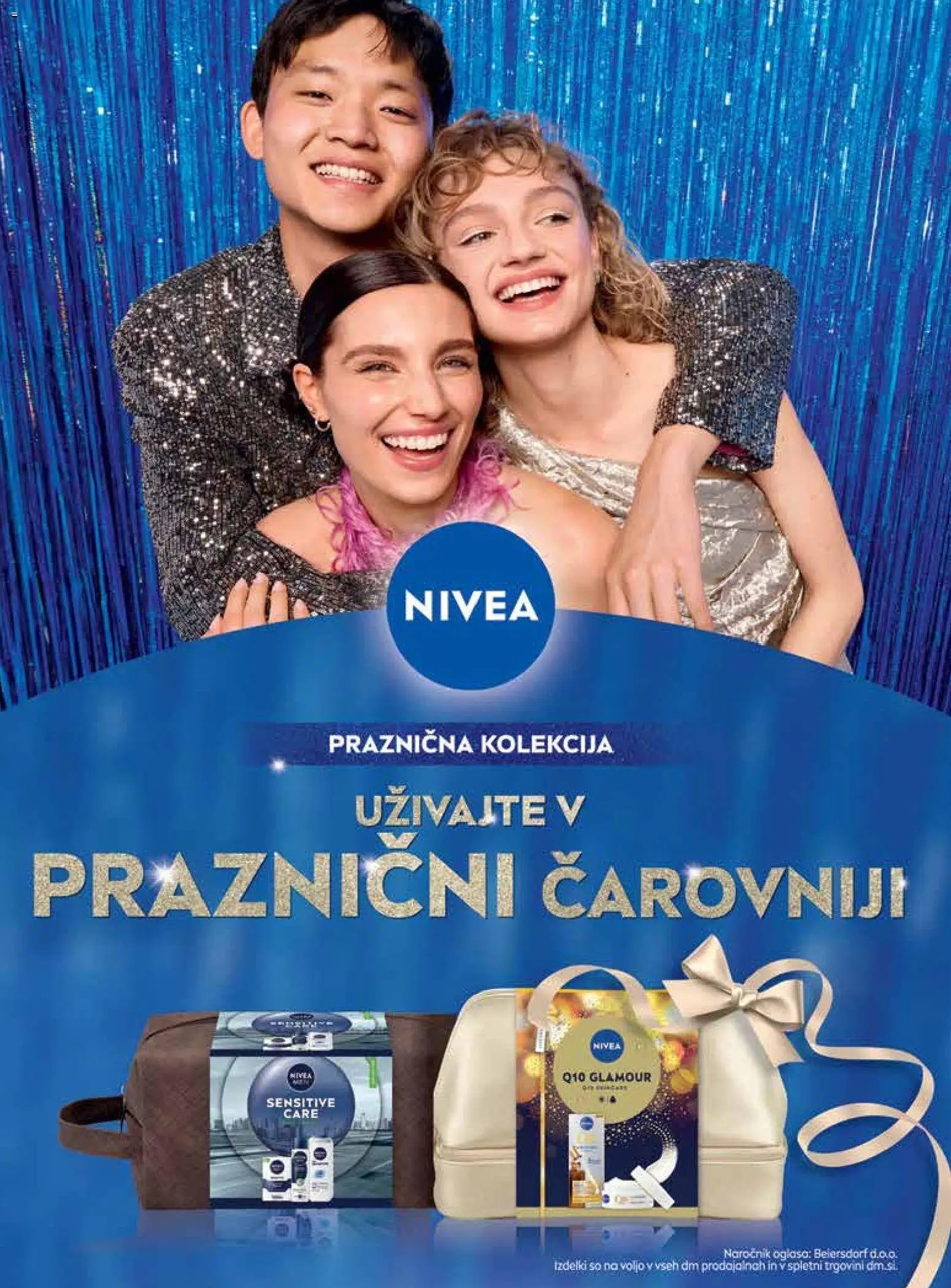 DM Drogerie Markt katalog active beauty (2025-12-01 - 2025-12-31)