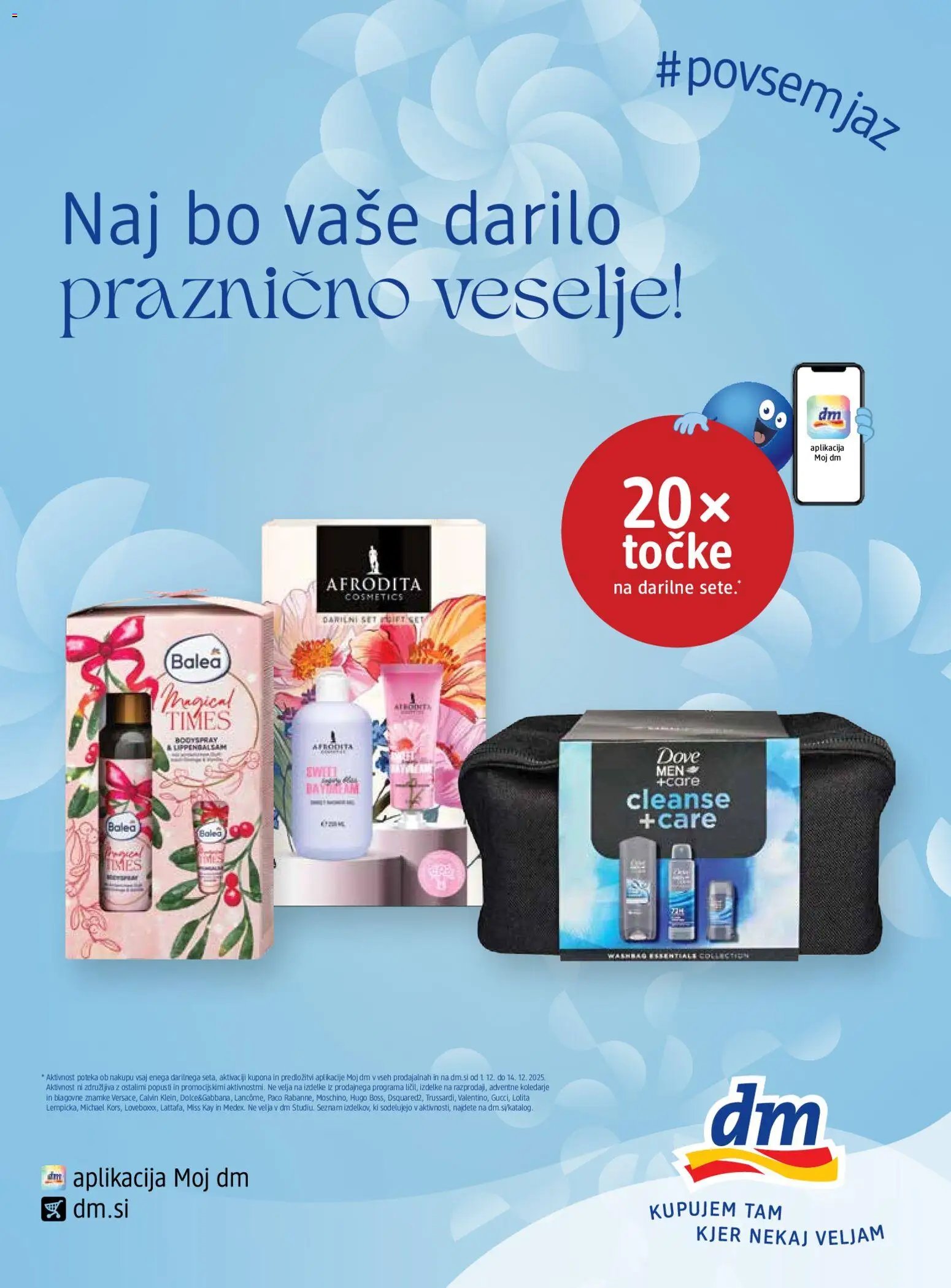 DM Drogerie Markt katalog active beauty (2025-12-01 - 2025-12-31)