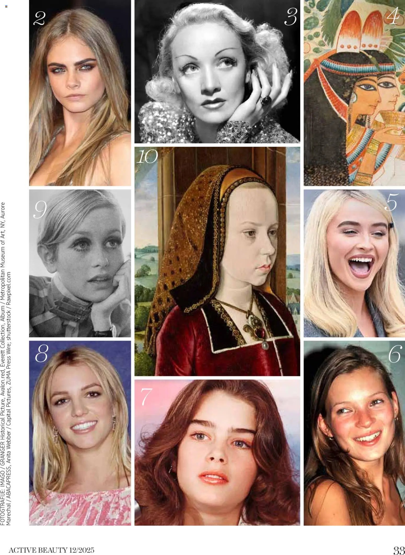 DM Drogerie Markt katalog active beauty (2025-12-01 - 2025-12-31)