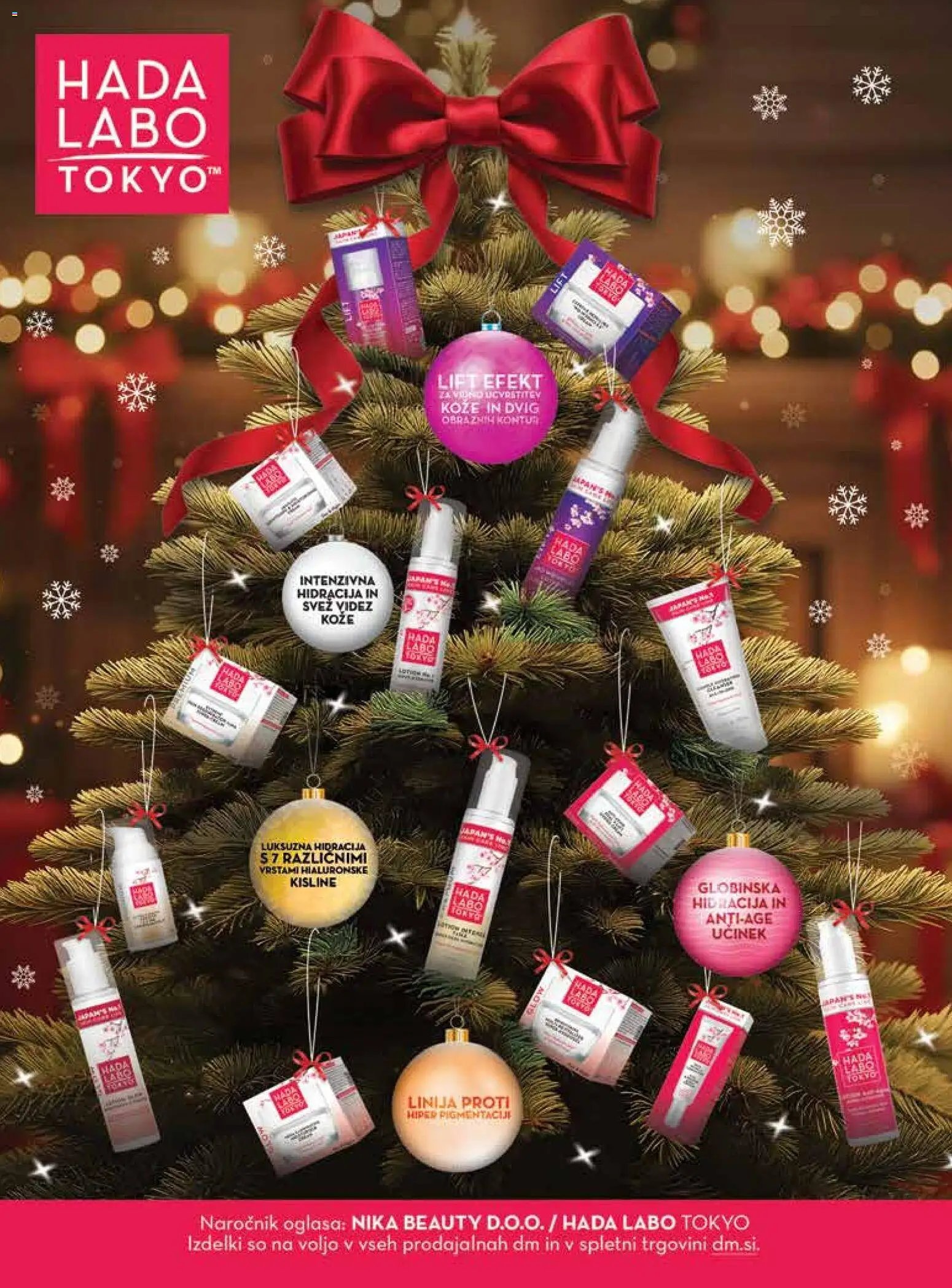 DM Drogerie Markt katalog active beauty (2025-12-01 - 2025-12-31)