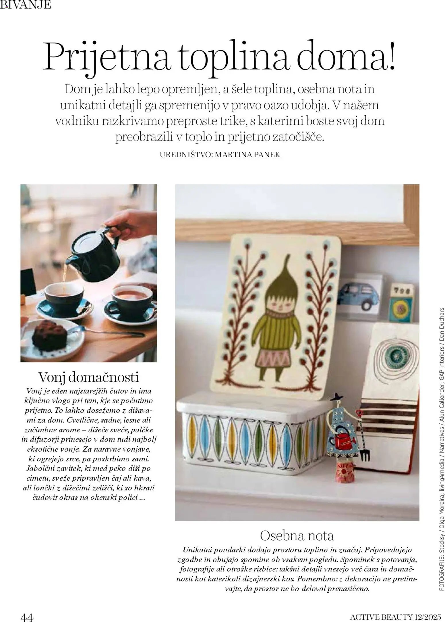 DM Drogerie Markt katalog active beauty (2025-12-01 - 2025-12-31)