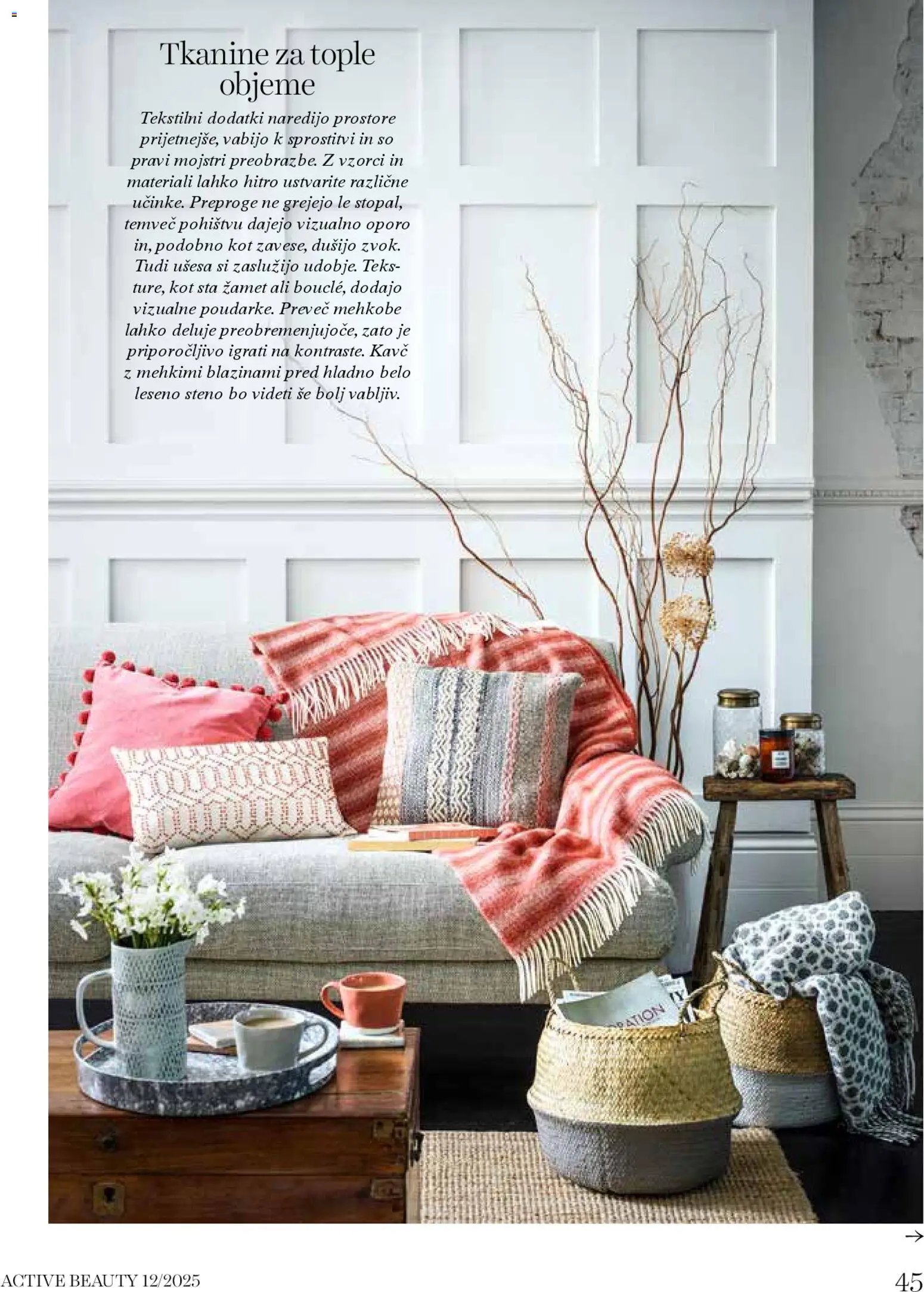 DM Drogerie Markt katalog active beauty (2025-12-01 - 2025-12-31)