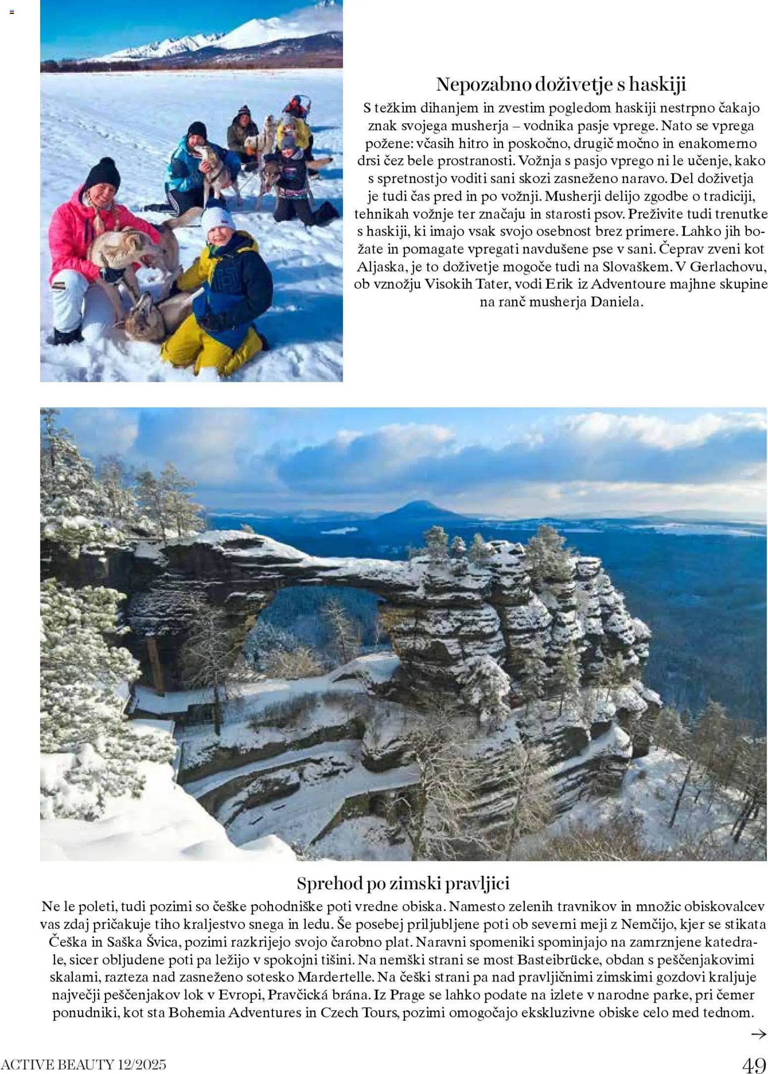 DM Drogerie Markt katalog active beauty (2025-12-01 - 2025-12-31)