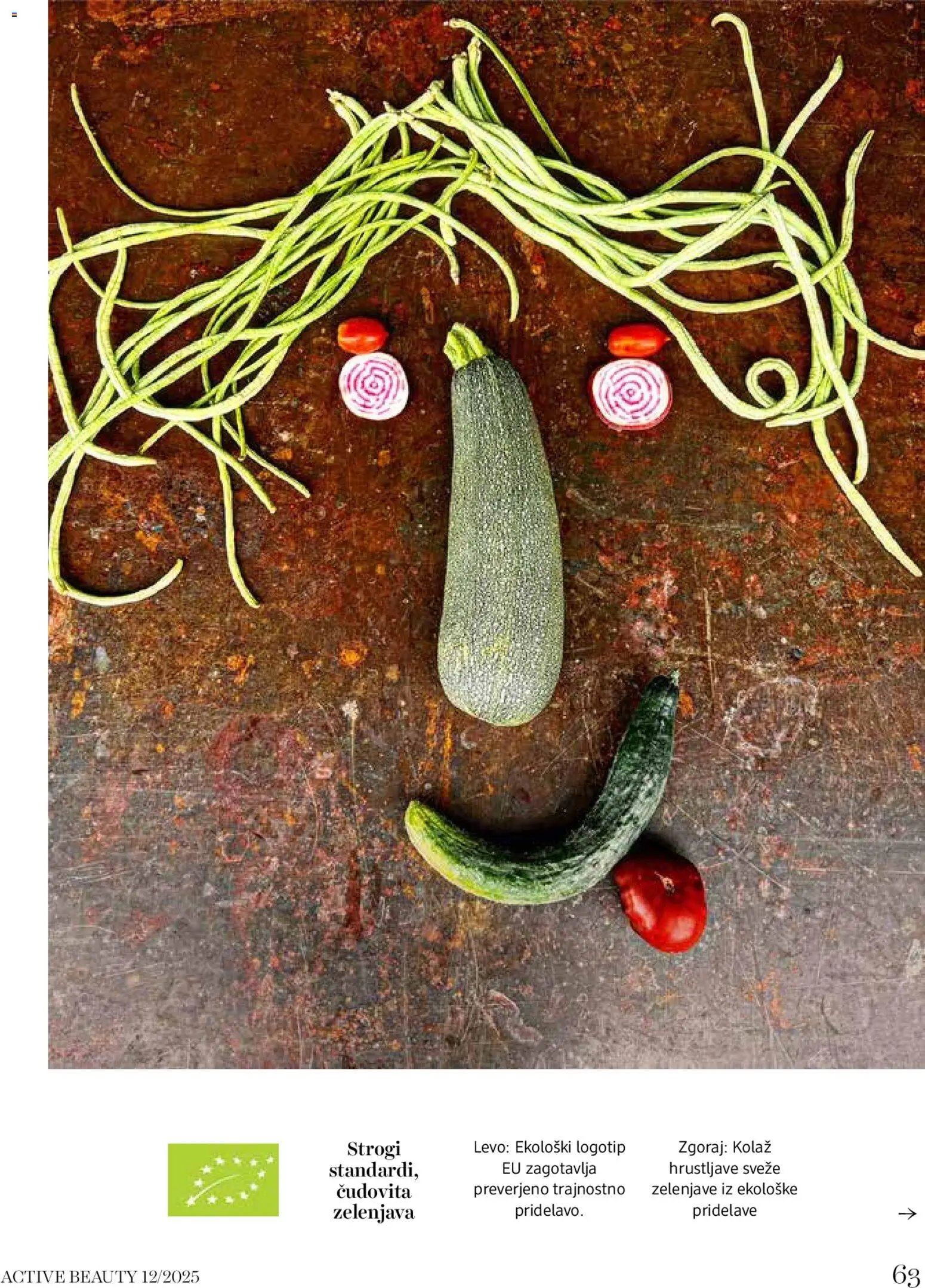 DM Drogerie Markt katalog active beauty (2025-12-01 - 2025-12-31)