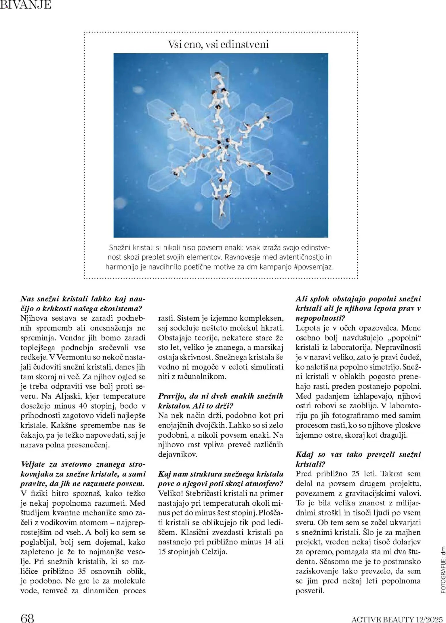 DM Drogerie Markt katalog active beauty (2025-12-01 - 2025-12-31)