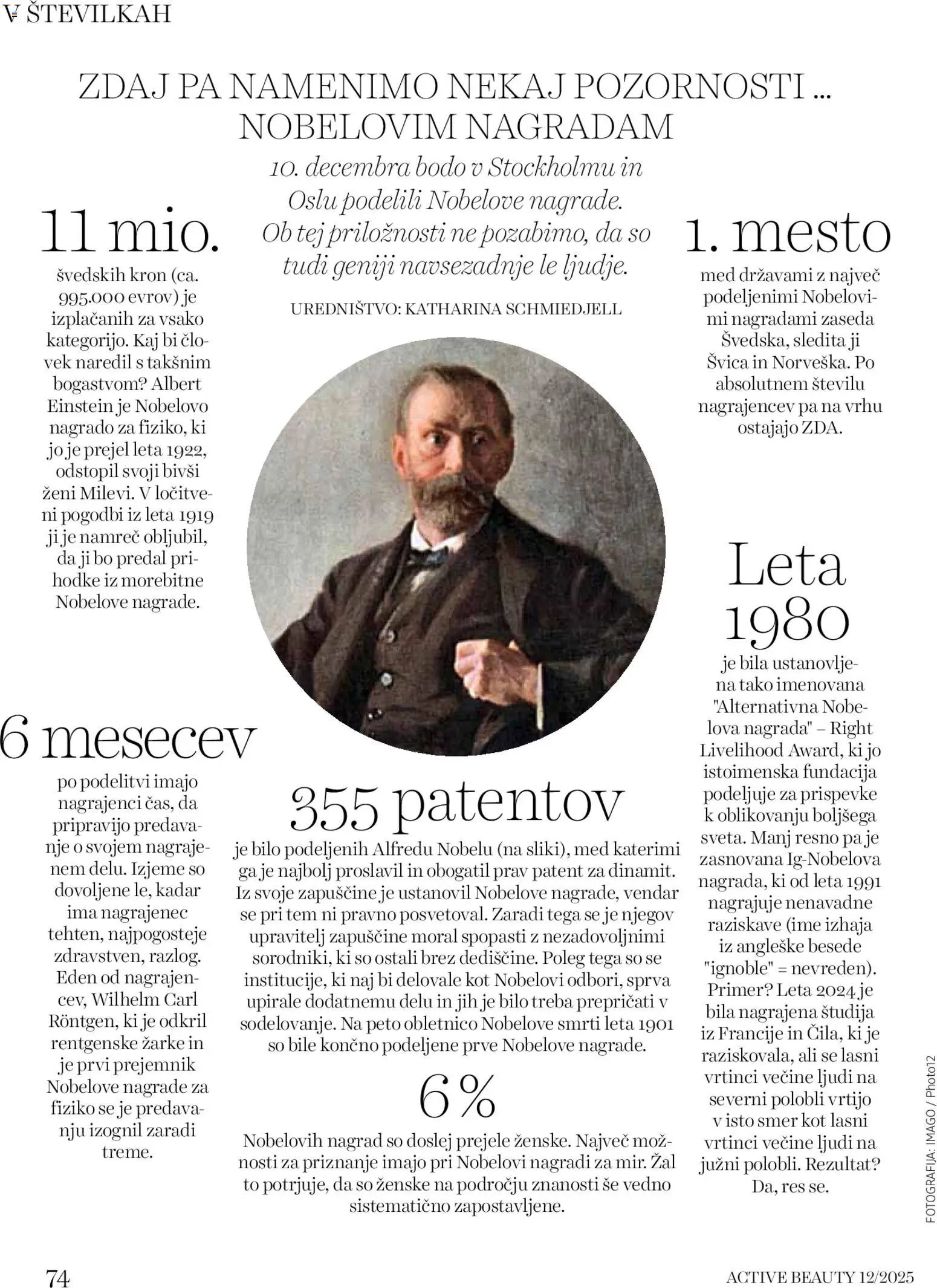 DM Drogerie Markt katalog active beauty (2025-12-01 - 2025-12-31)