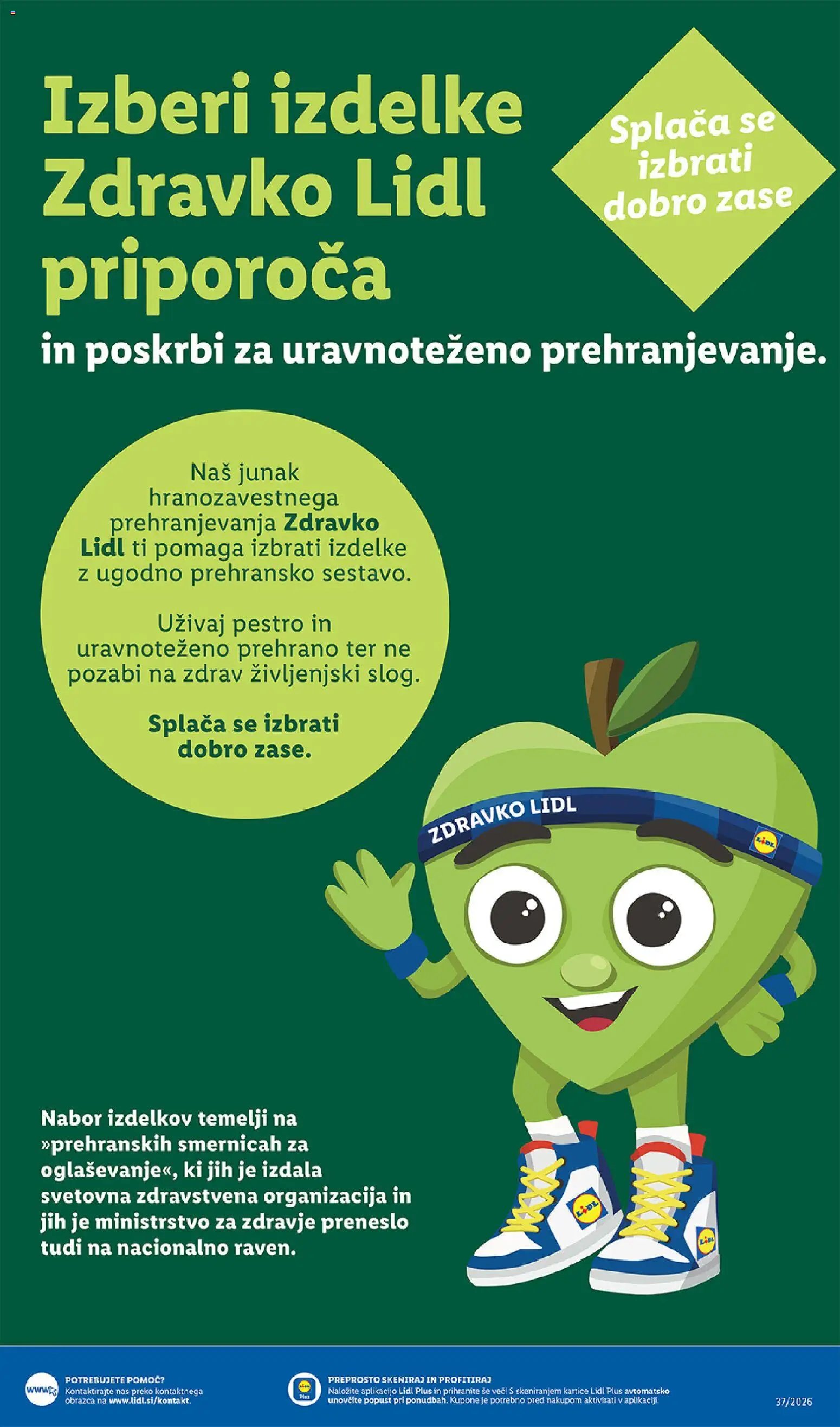 Lidl katalog