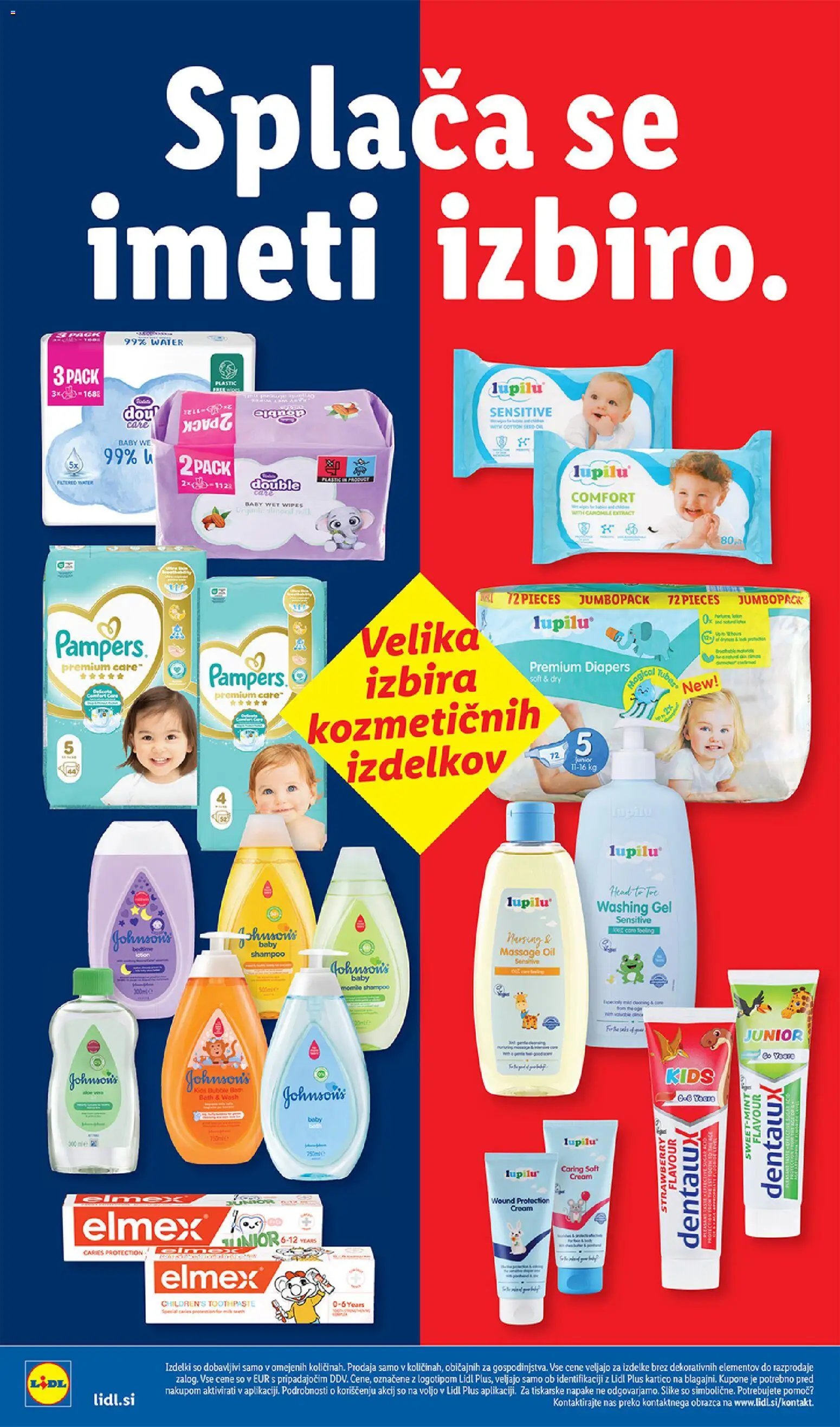 Lidl katalog