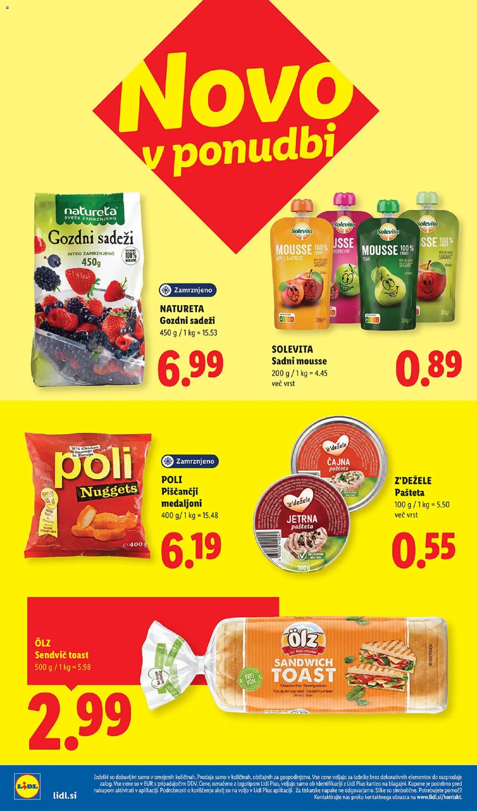 Lidl katalog