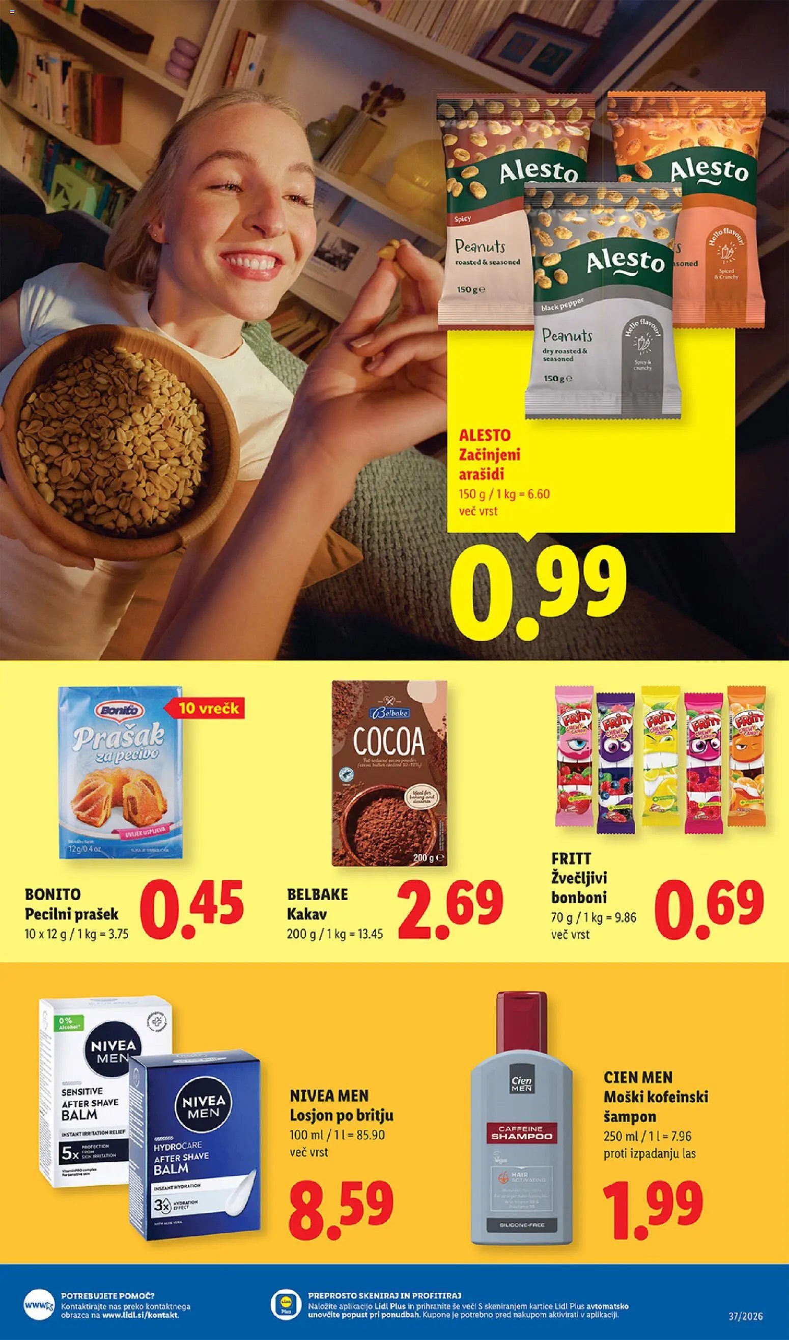Lidl katalog