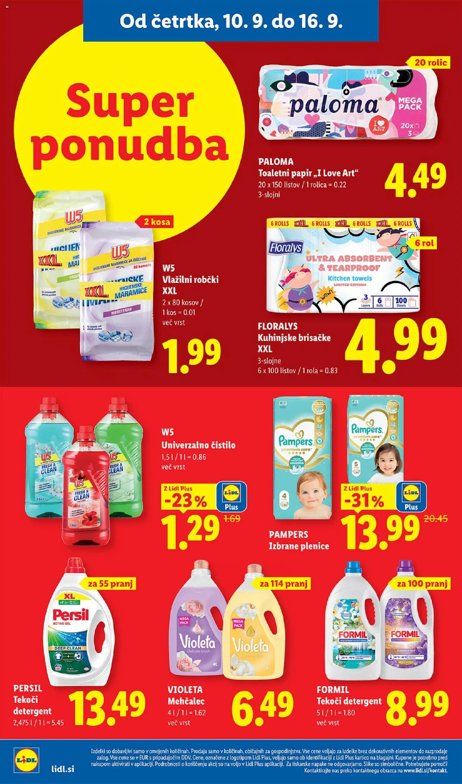 Lidl katalog