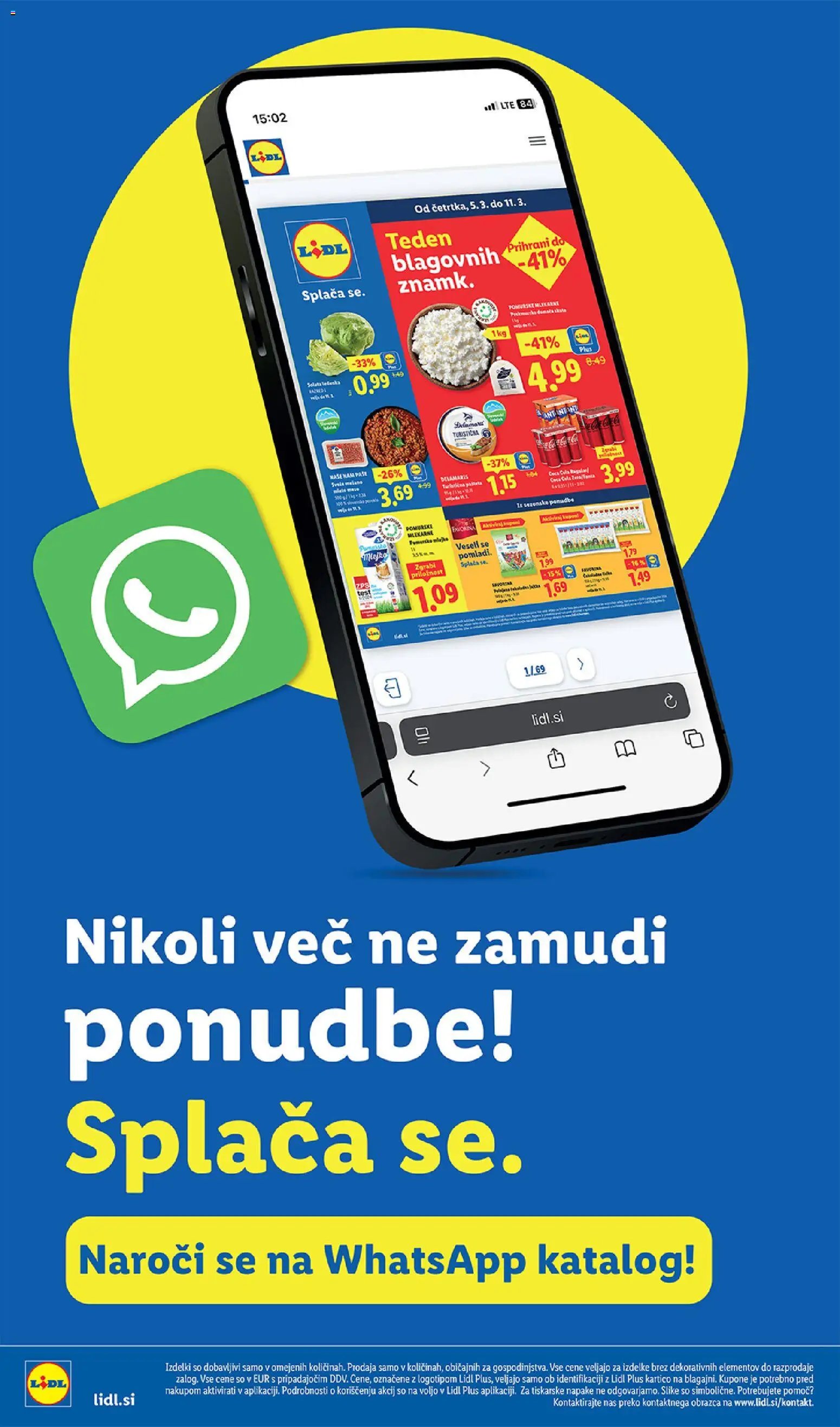 Lidl katalog