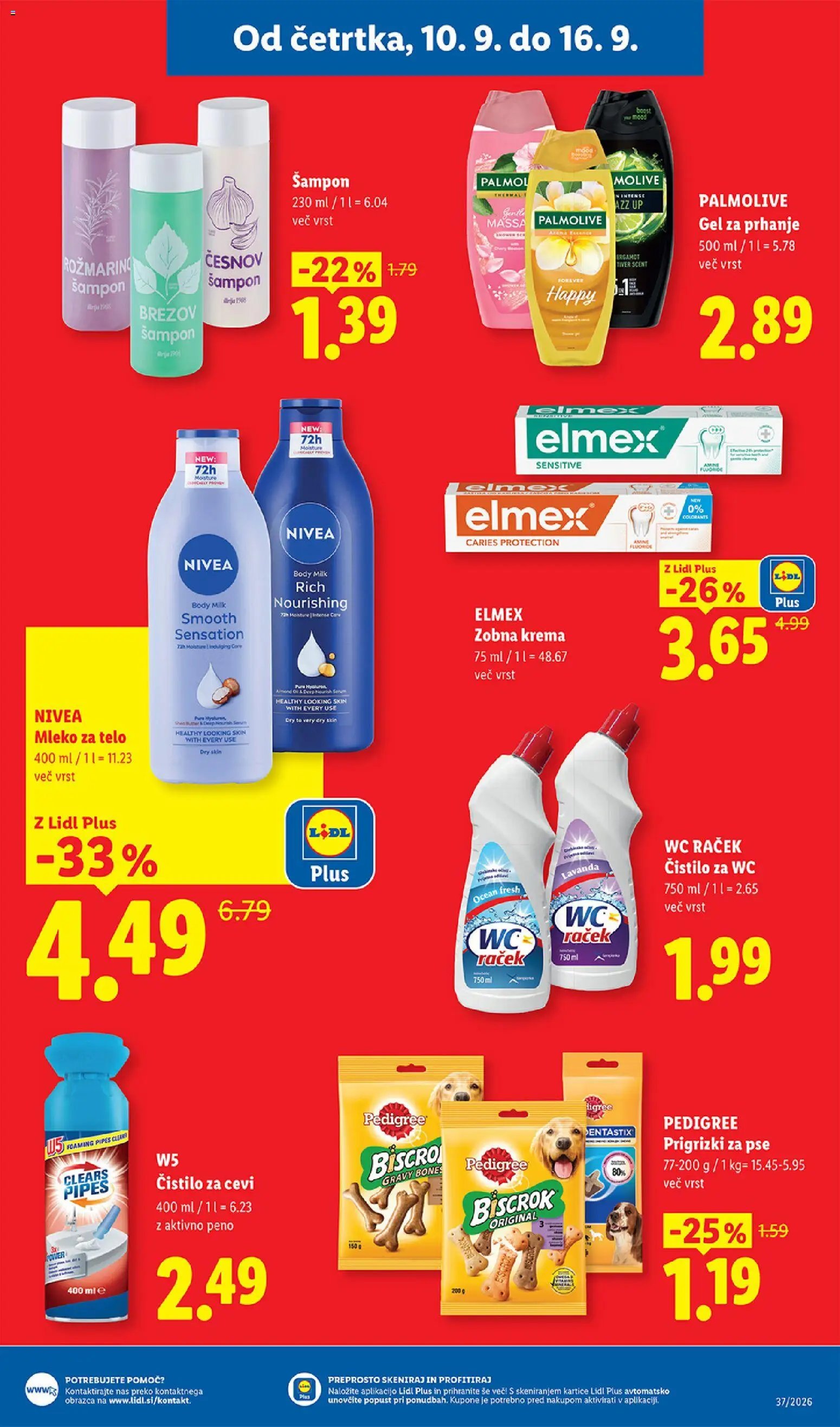 Lidl katalog