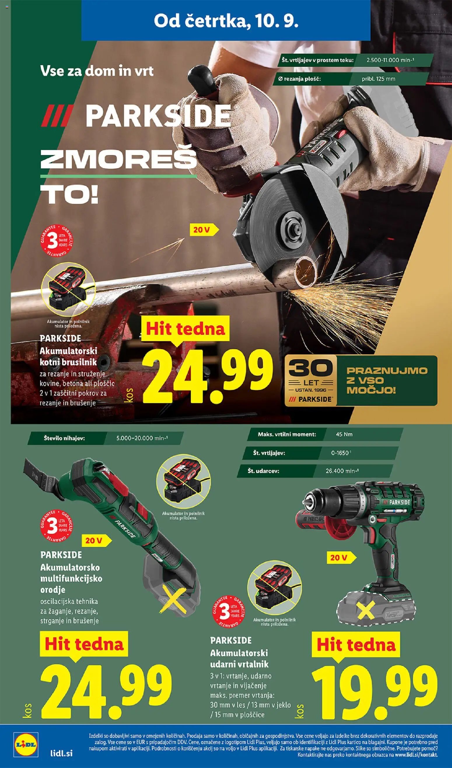 Lidl katalog