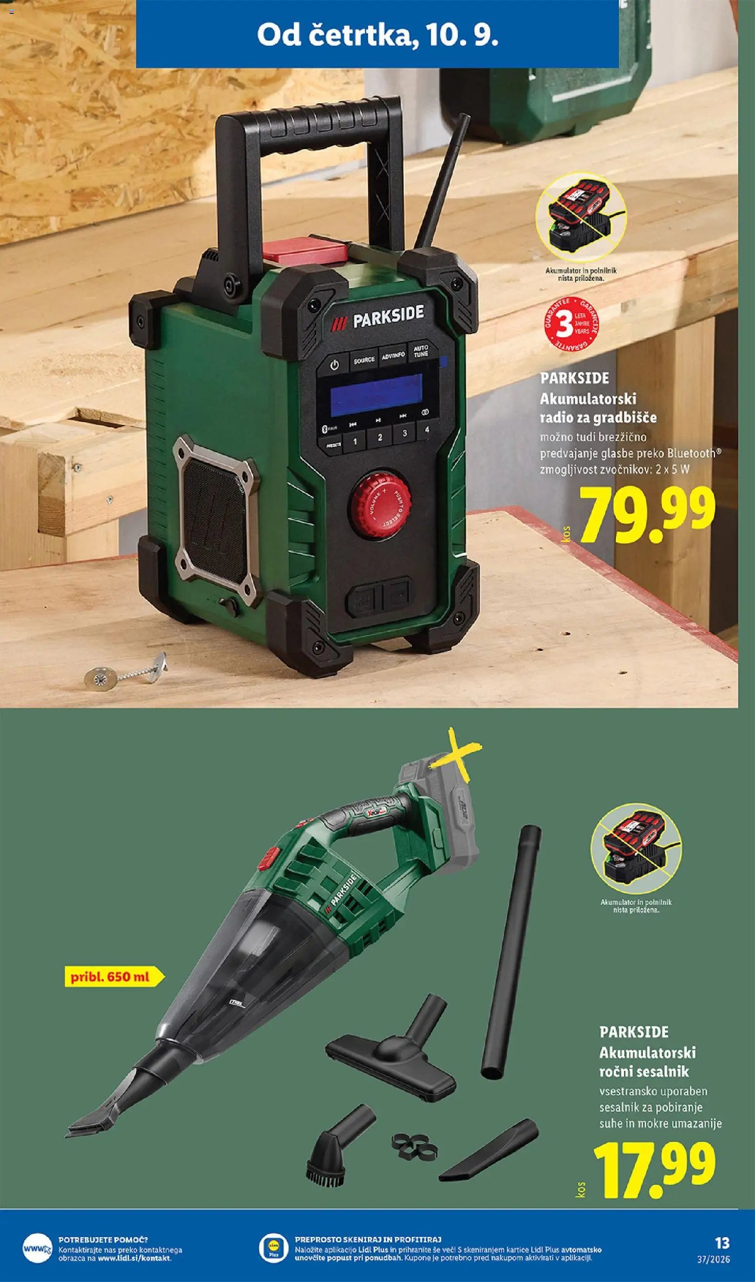 Lidl katalog