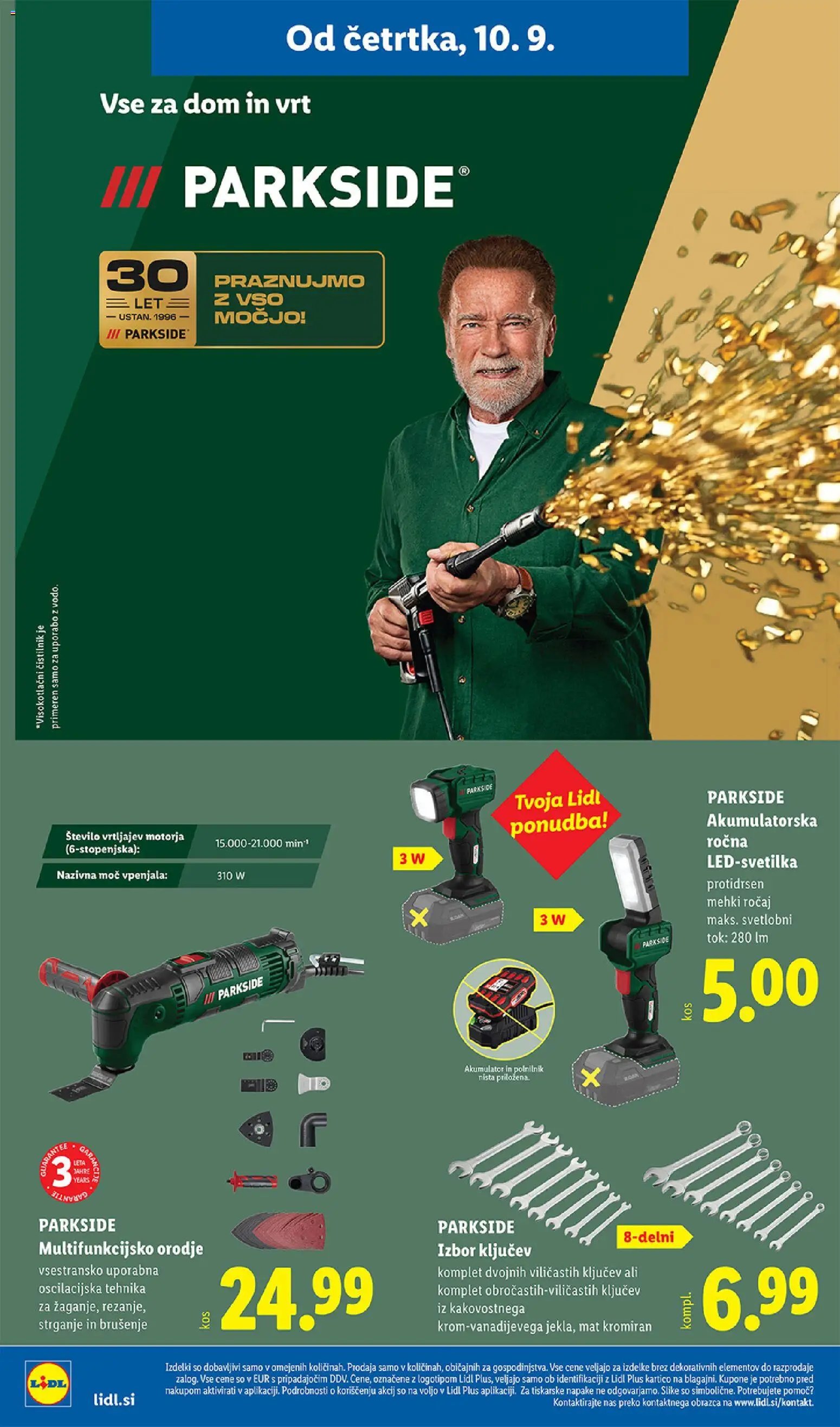 Lidl katalog
