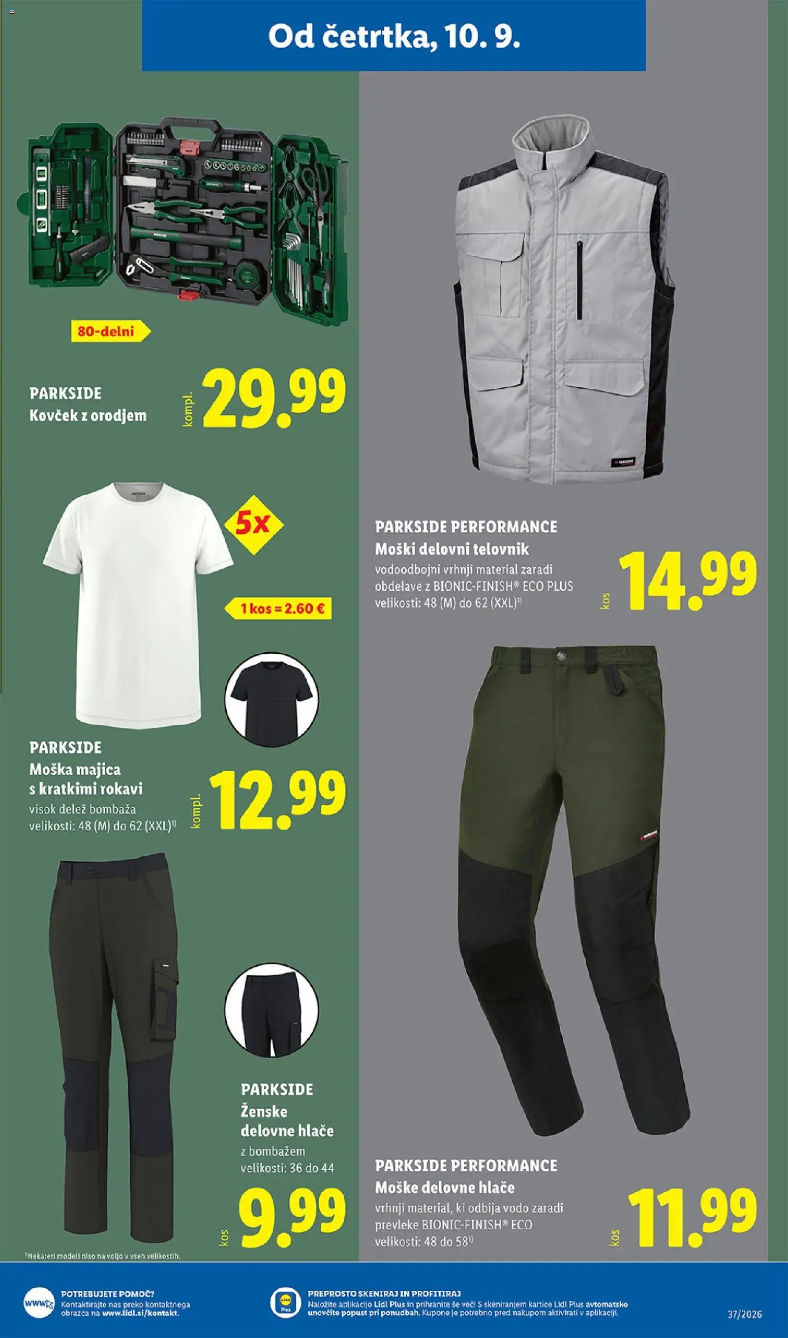 Lidl katalog