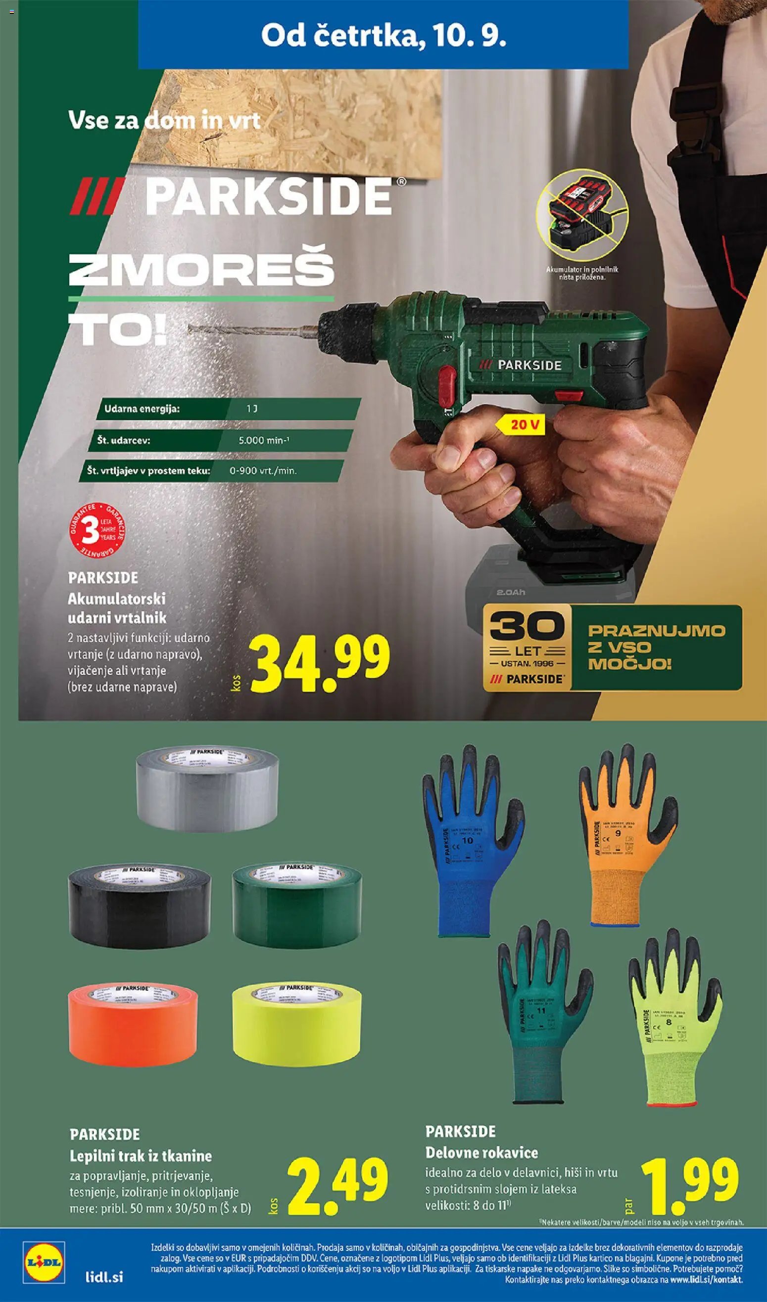 Lidl katalog