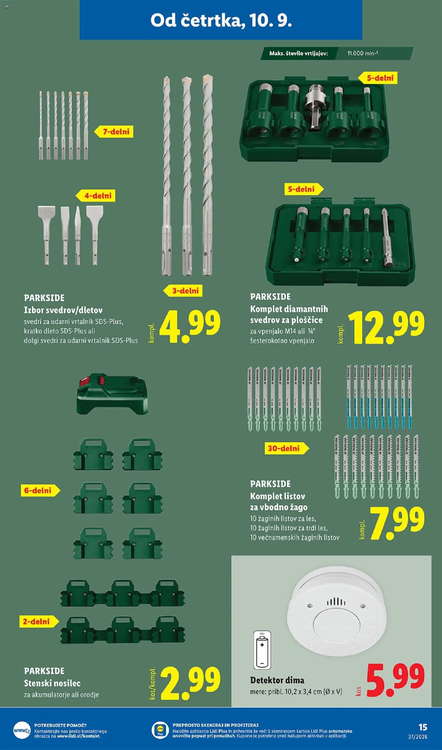 Lidl katalog