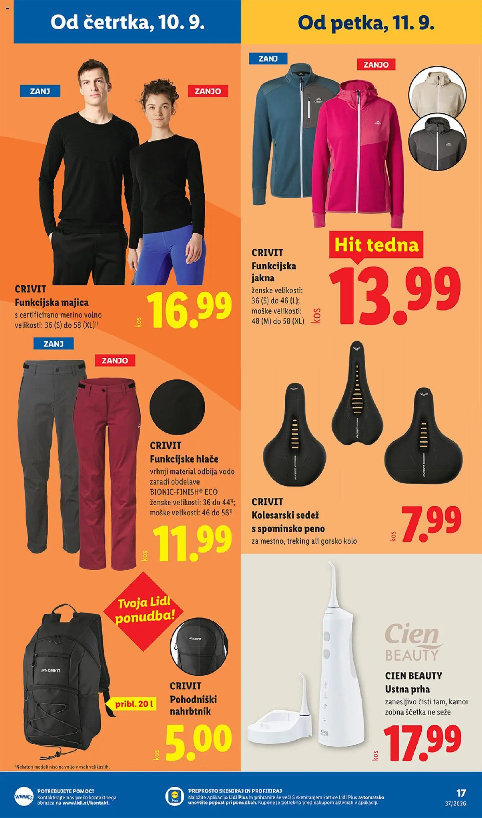 Lidl katalog