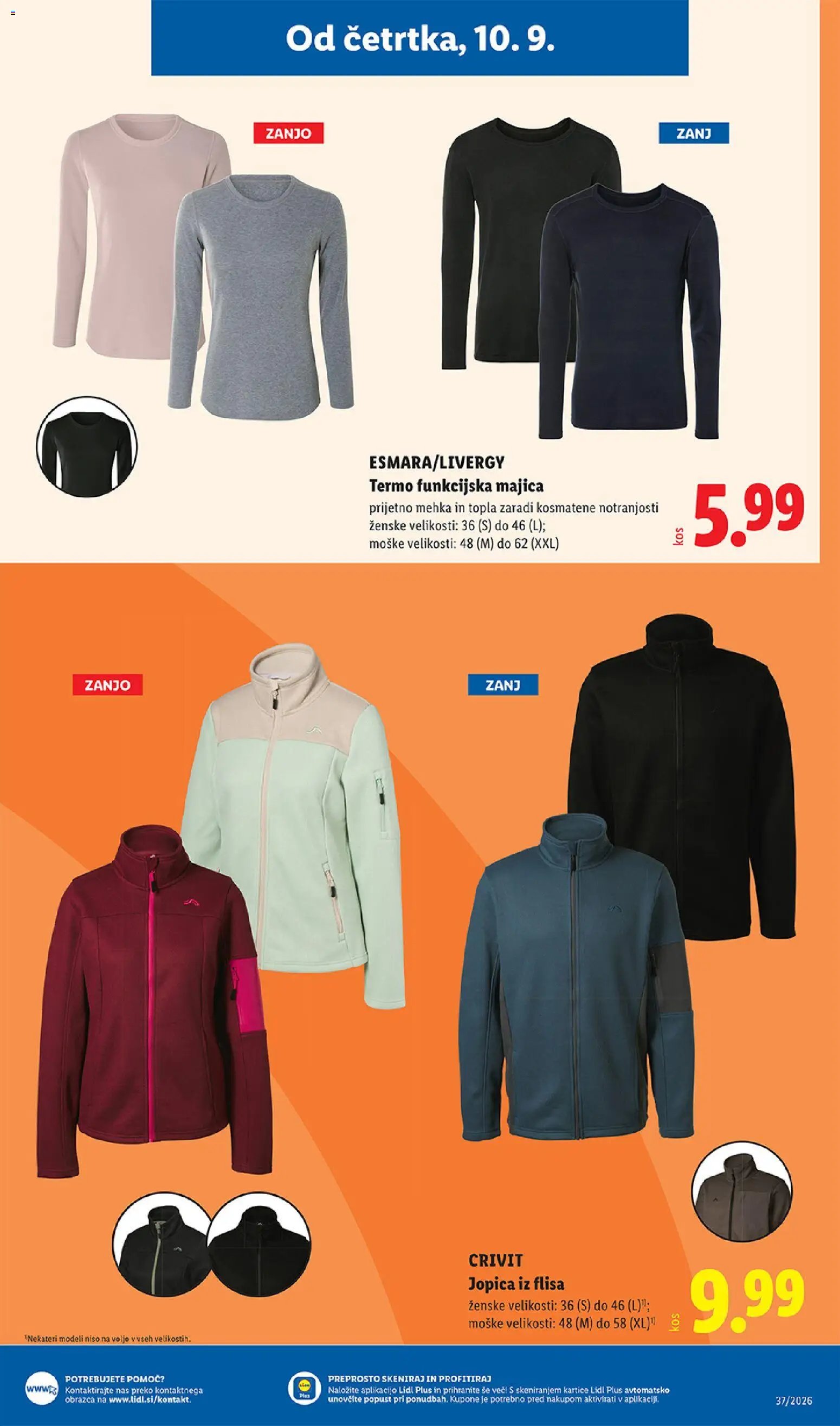 Lidl katalog