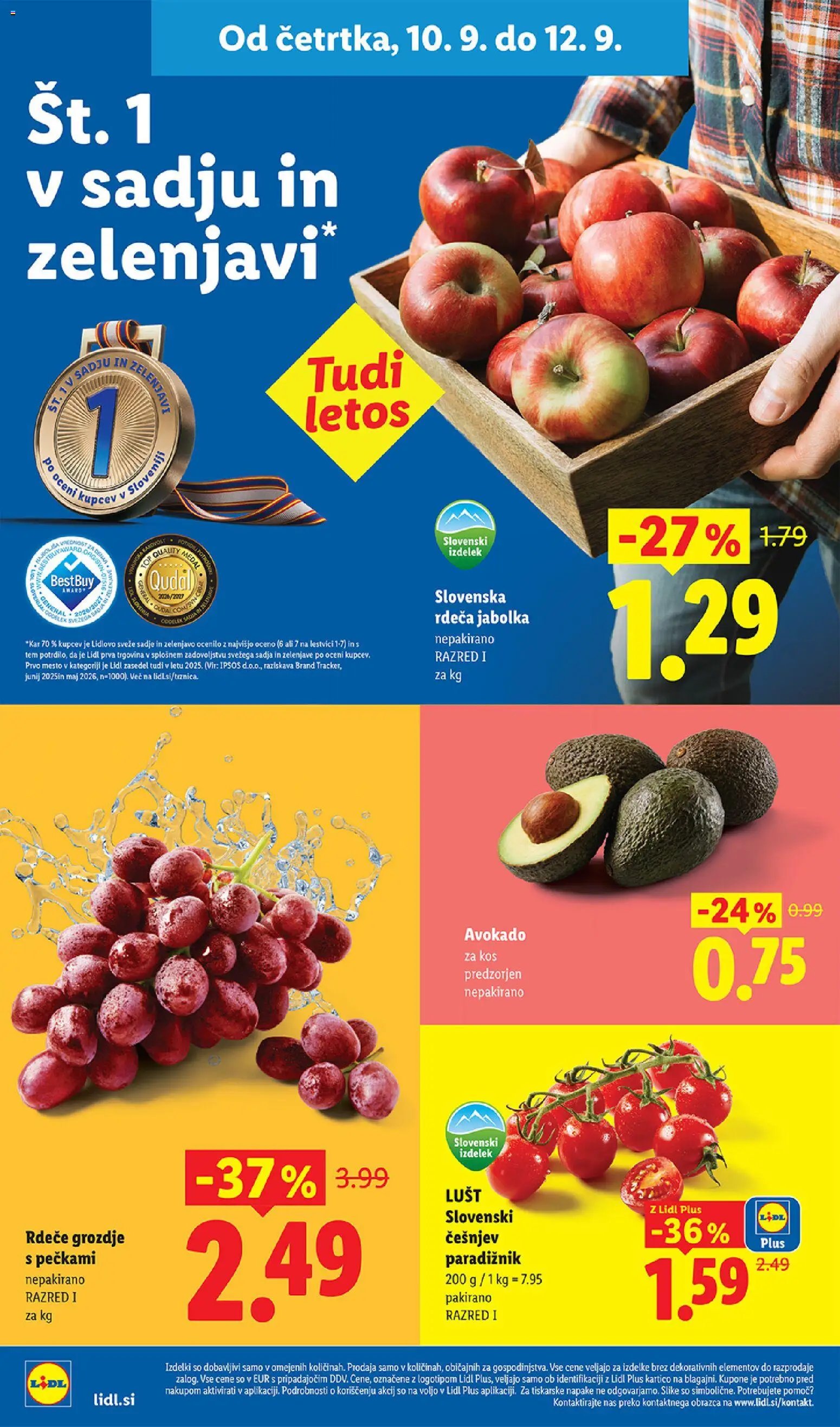 Lidl katalog