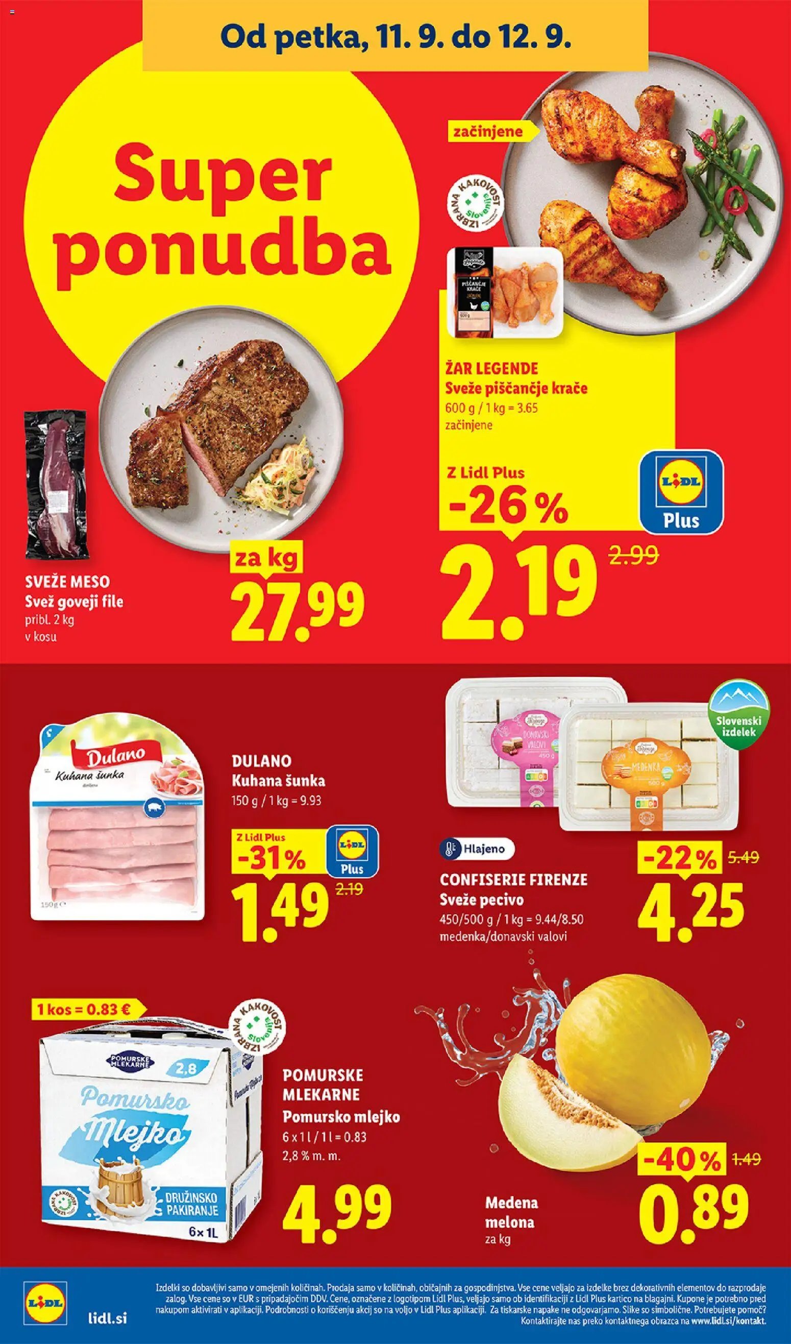 Lidl katalog
