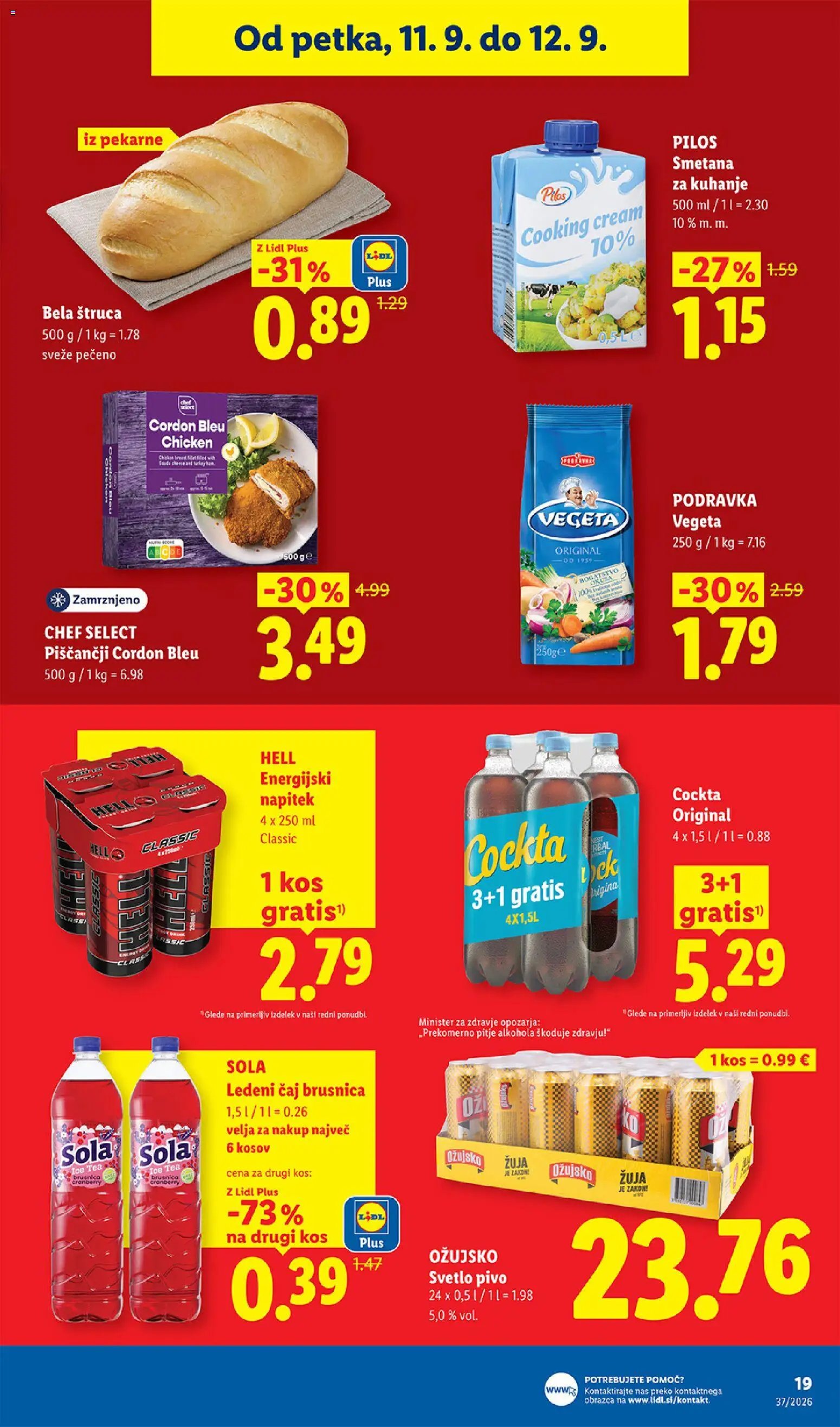 Lidl katalog