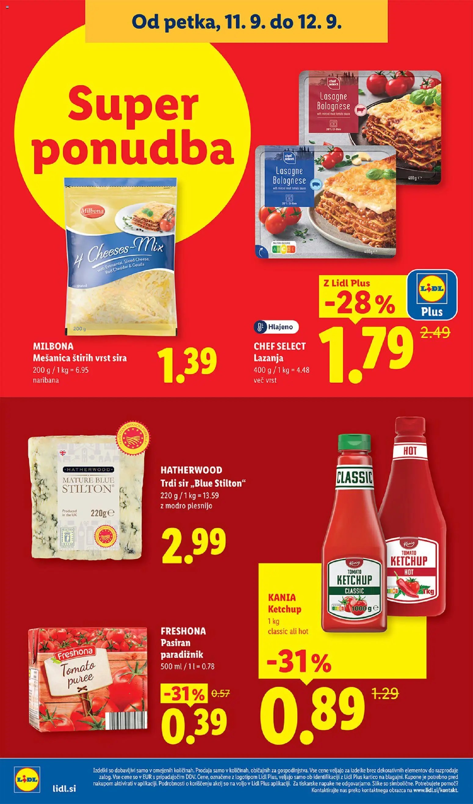 Lidl katalog