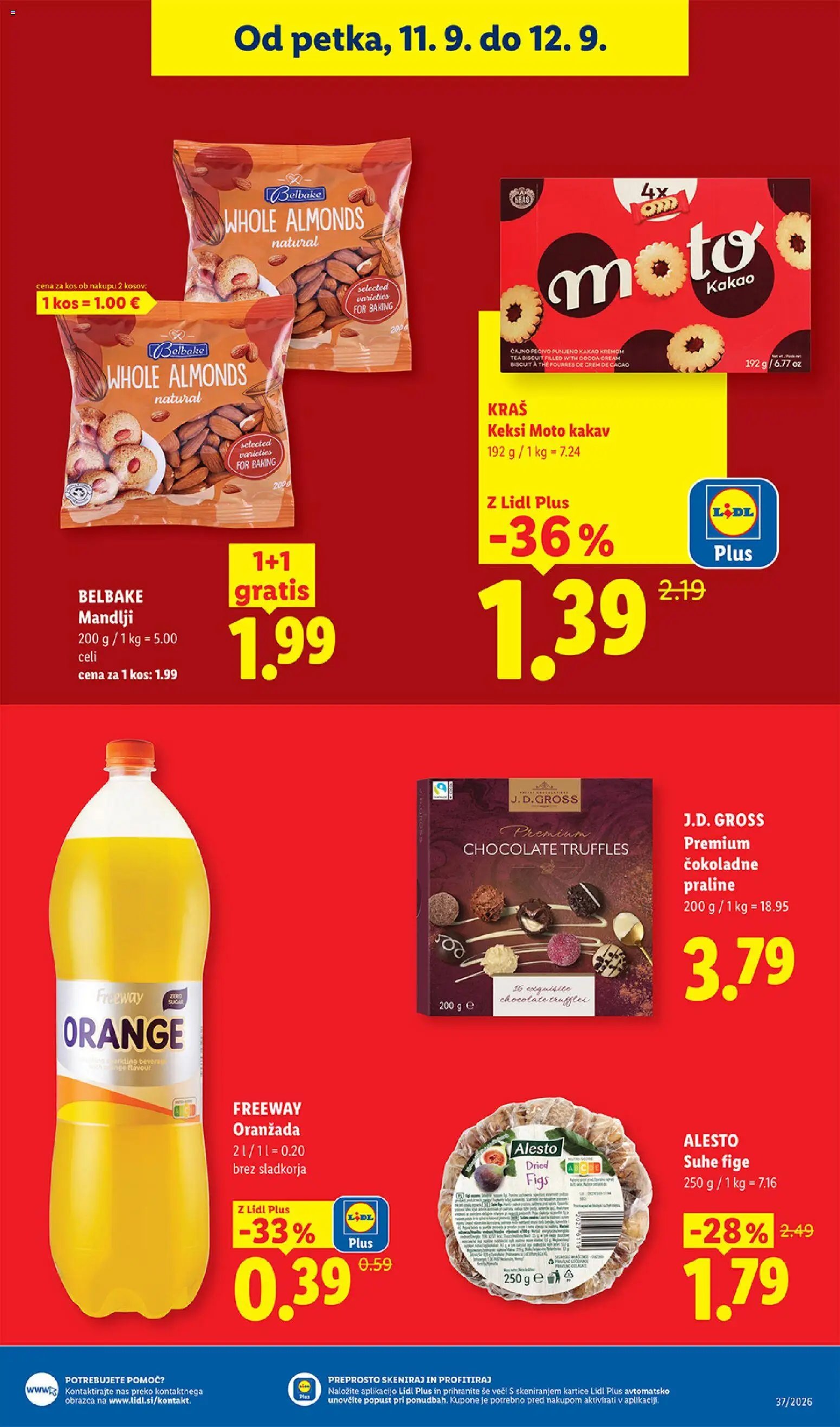 Lidl katalog