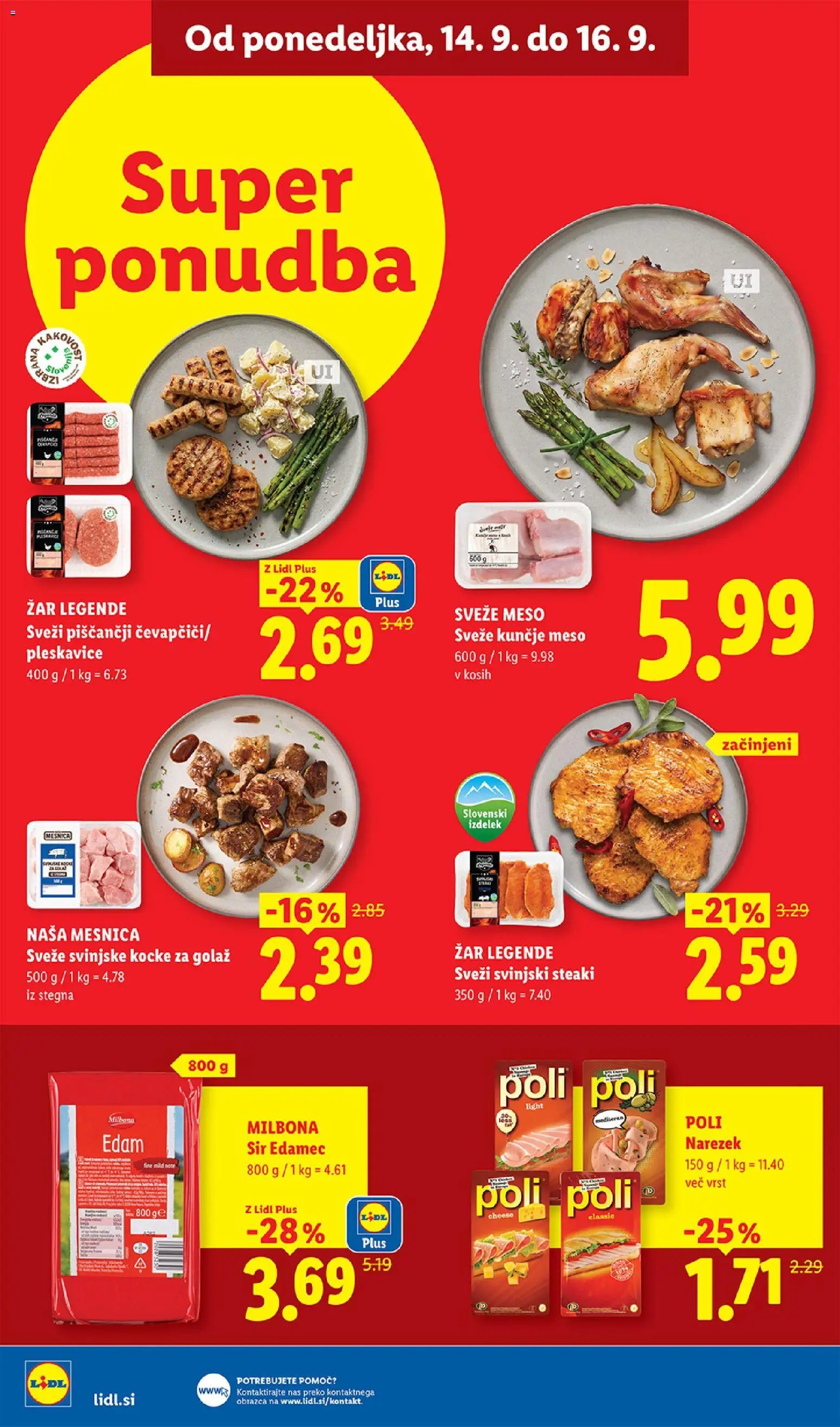 Lidl katalog