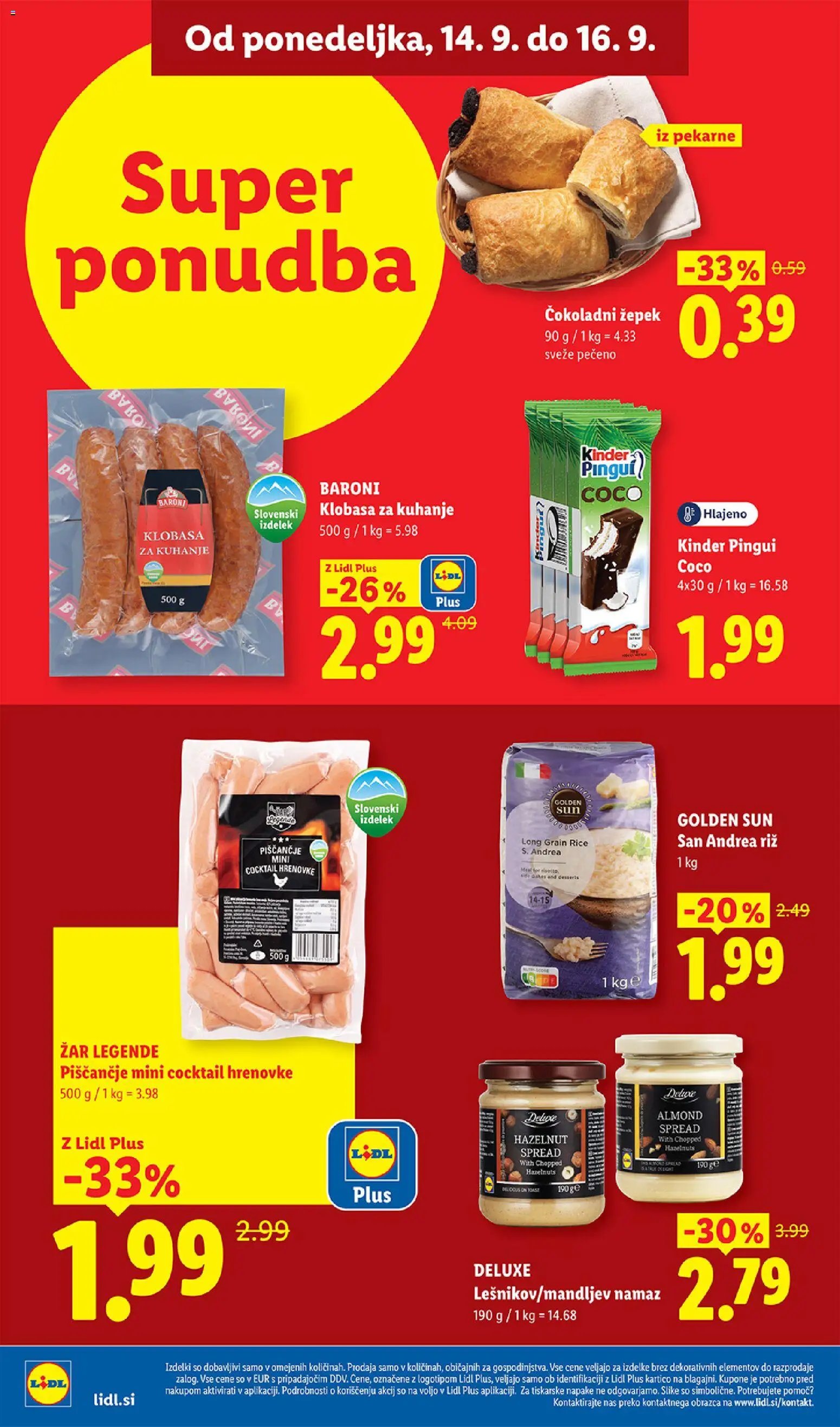 Lidl katalog