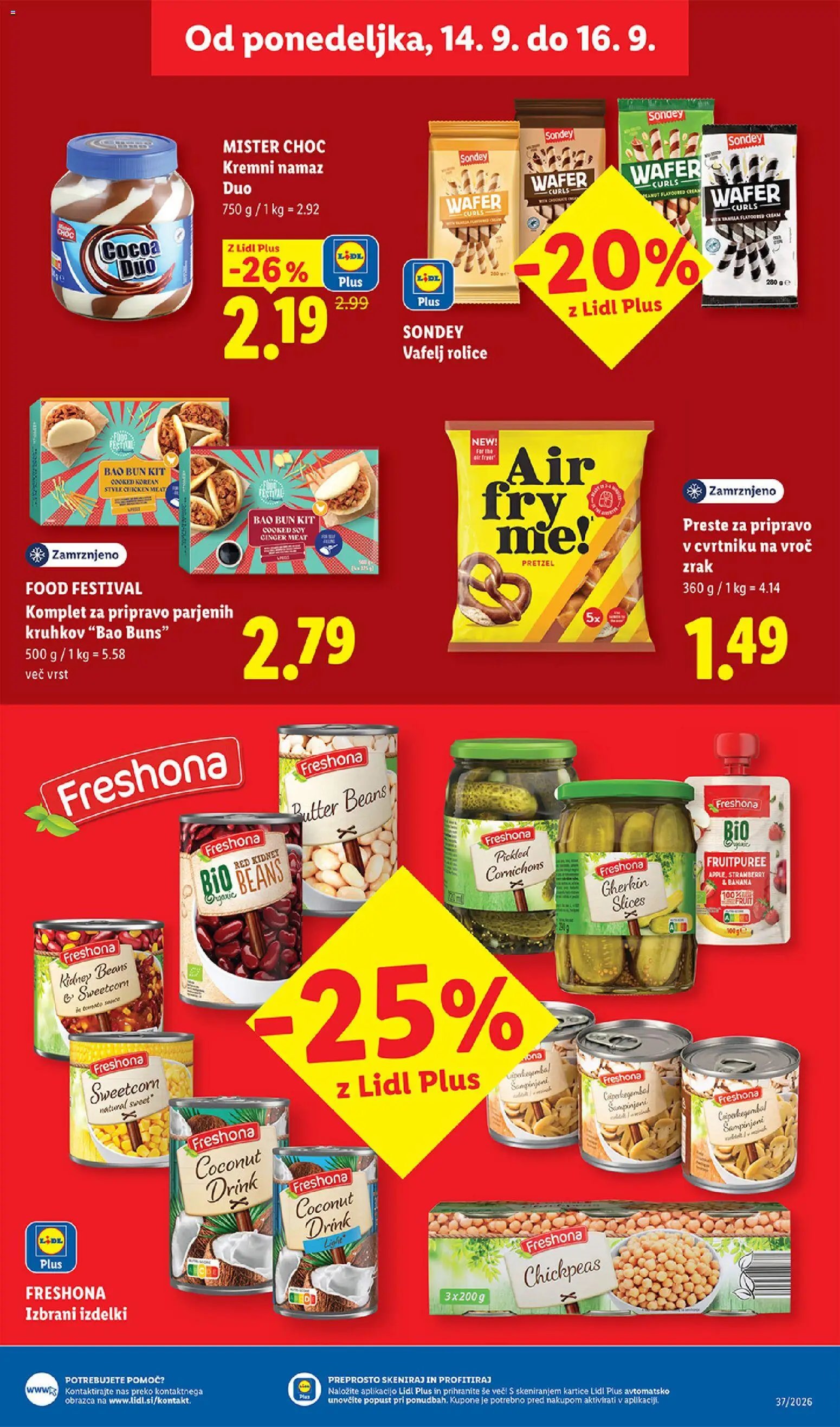 Lidl katalog