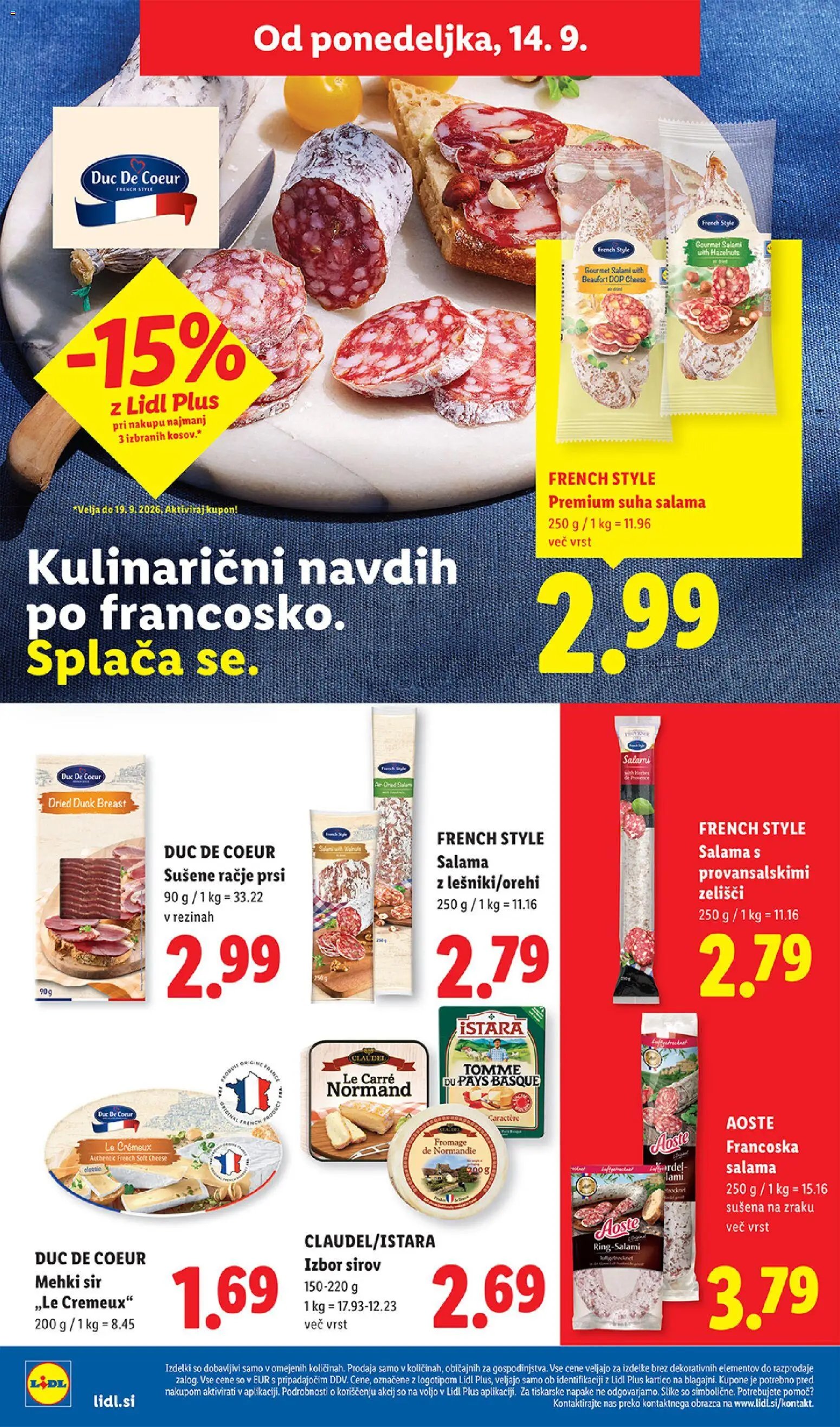 Lidl katalog