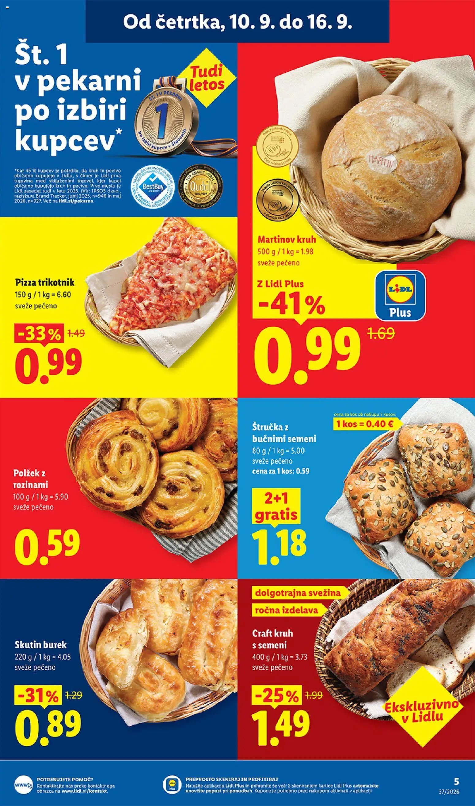 Lidl katalog