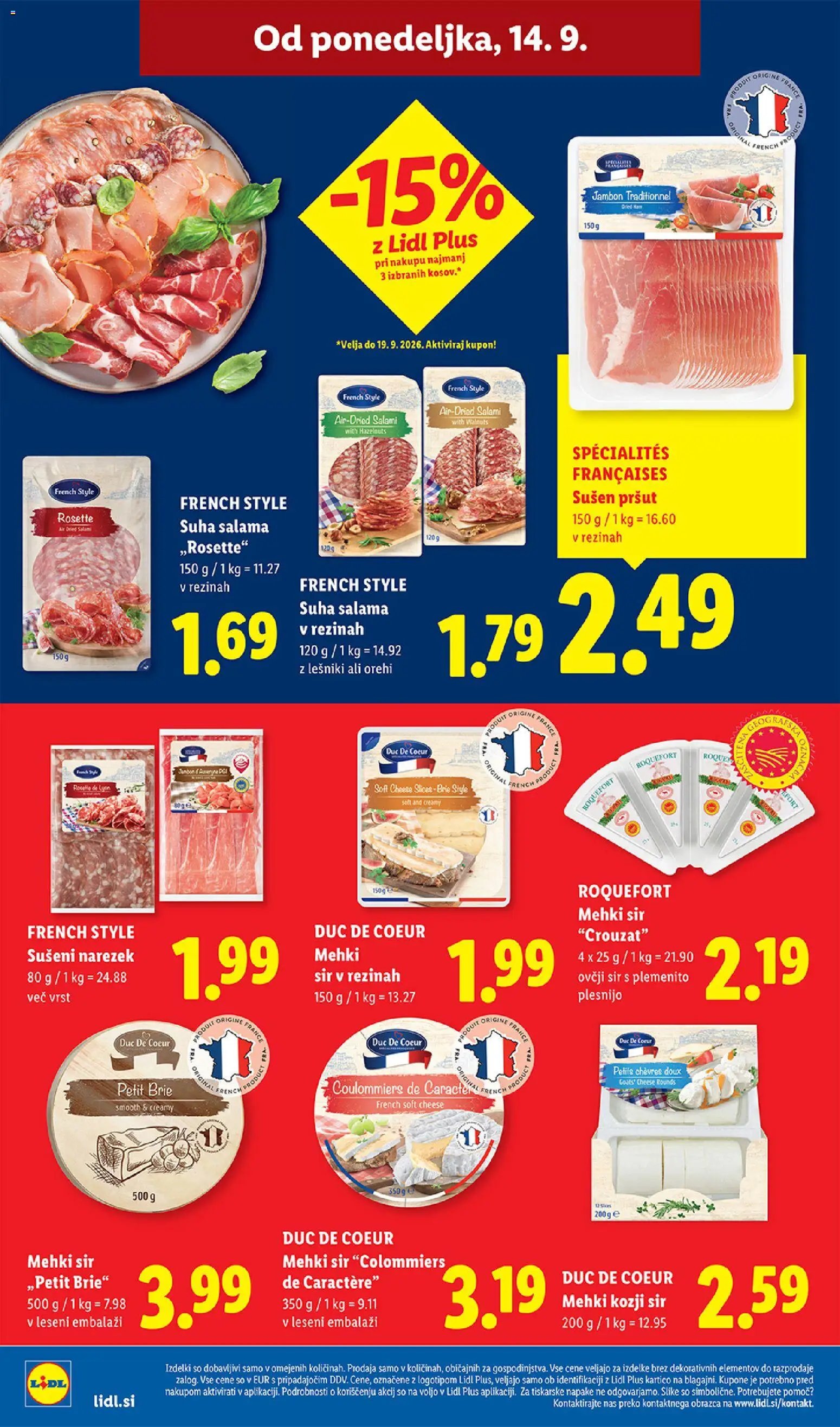 Lidl katalog