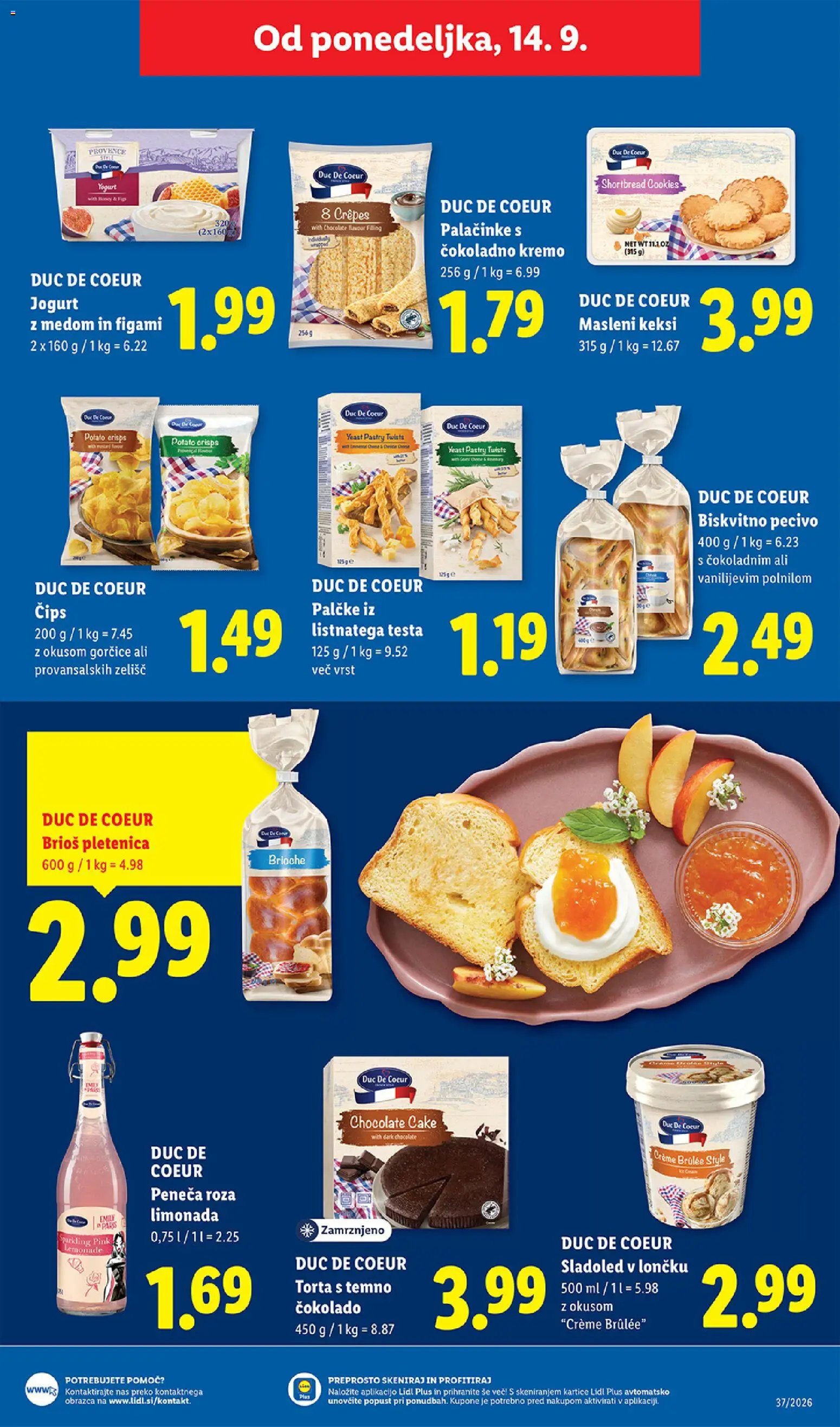 Lidl katalog