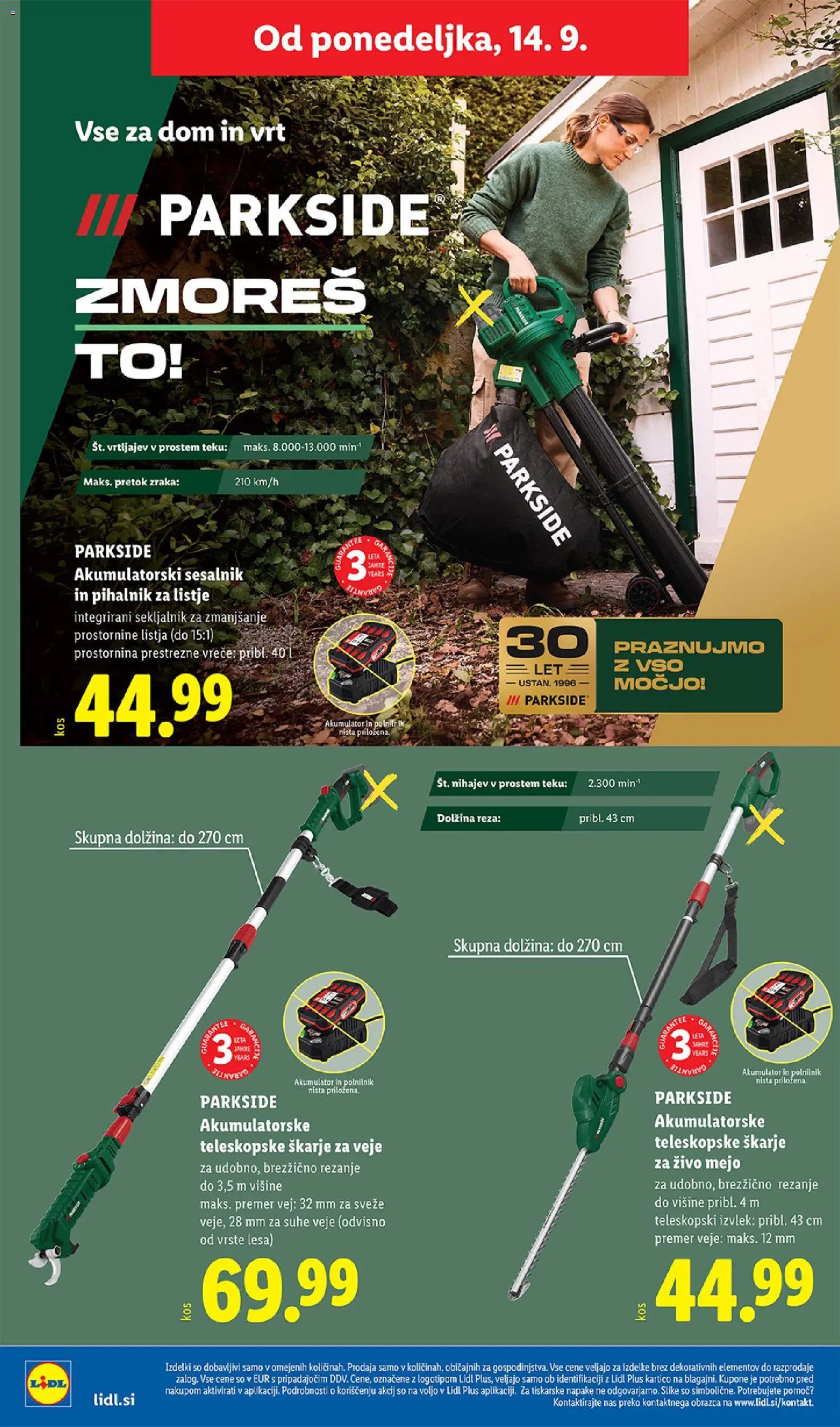 Lidl katalog