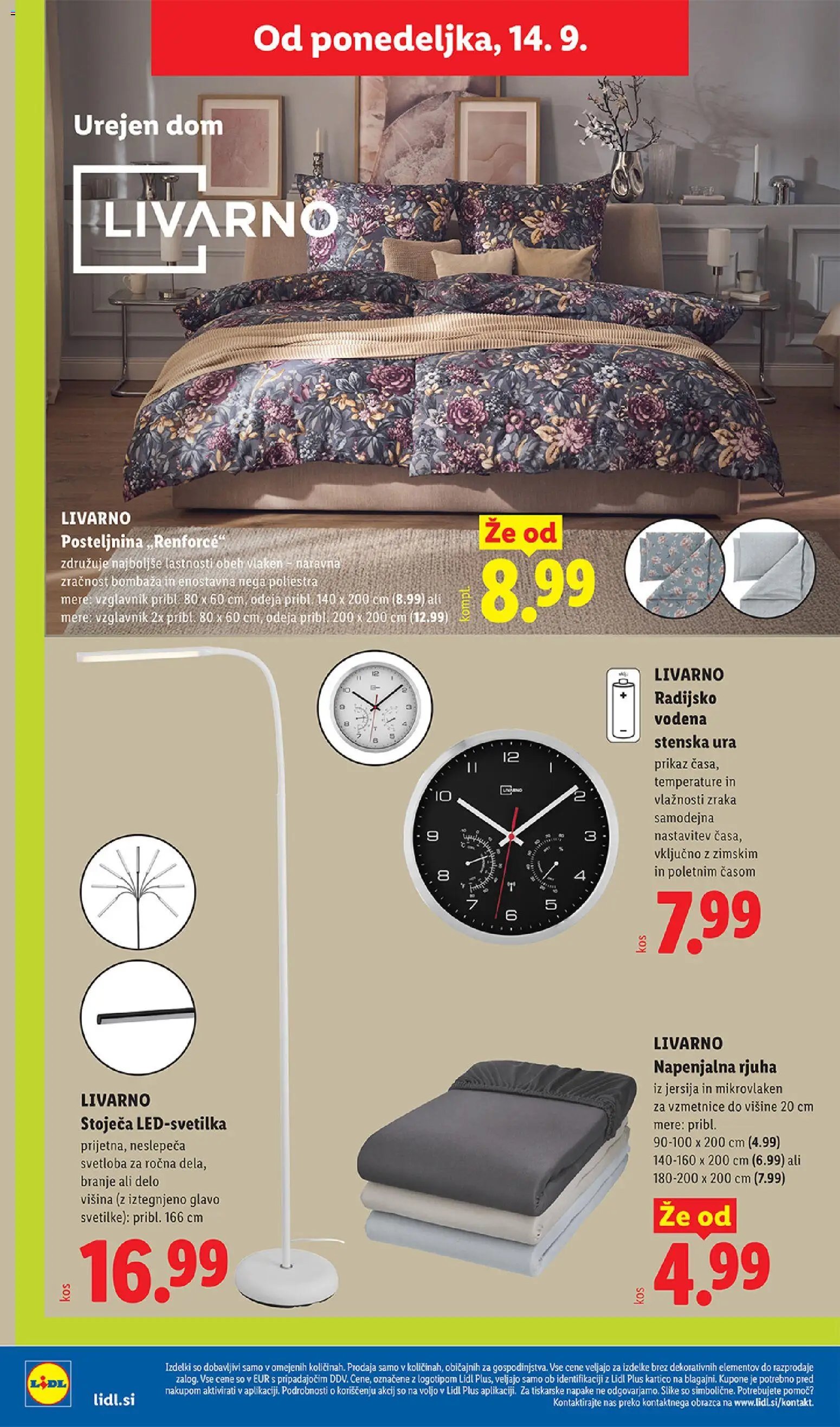 Lidl katalog