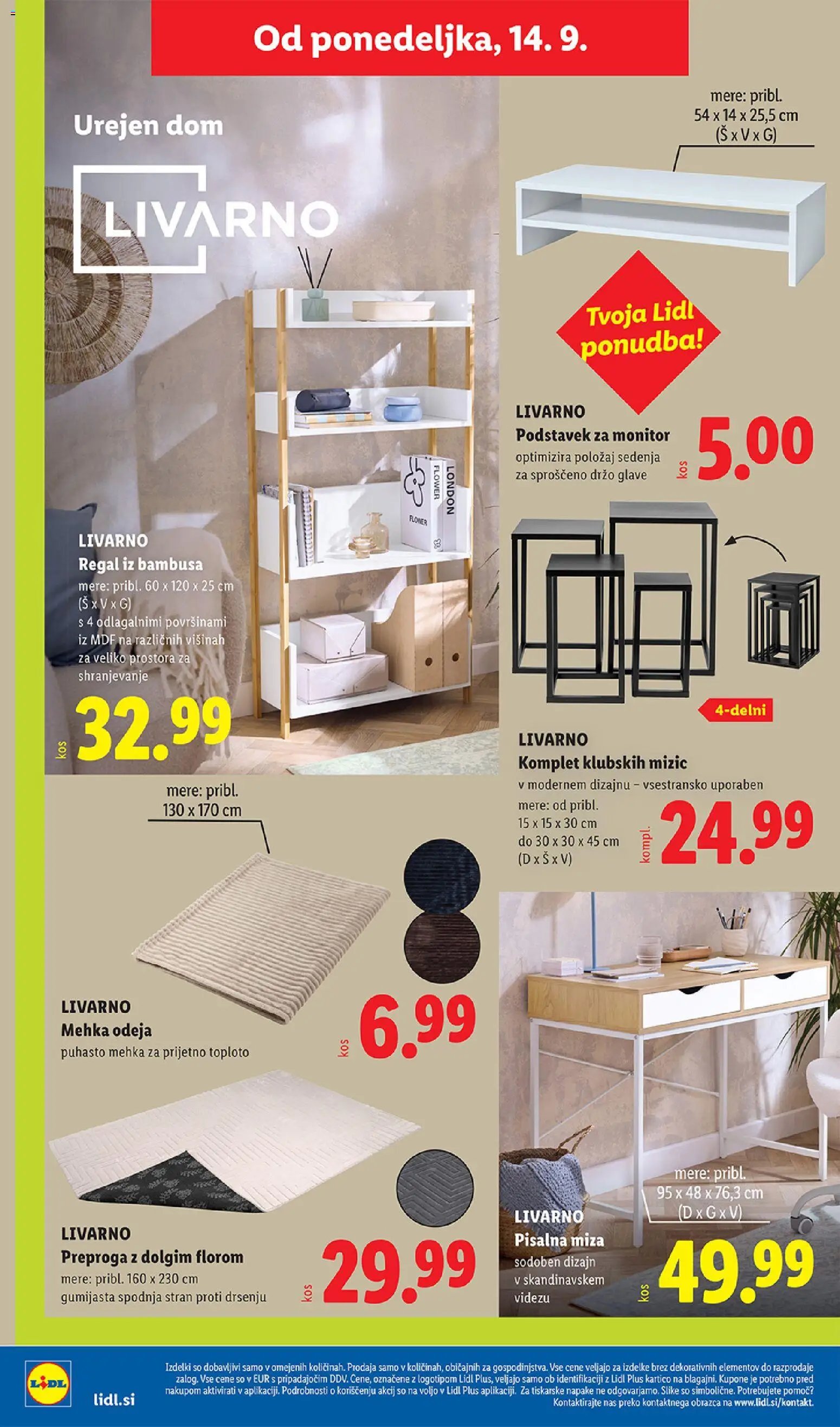 Lidl katalog