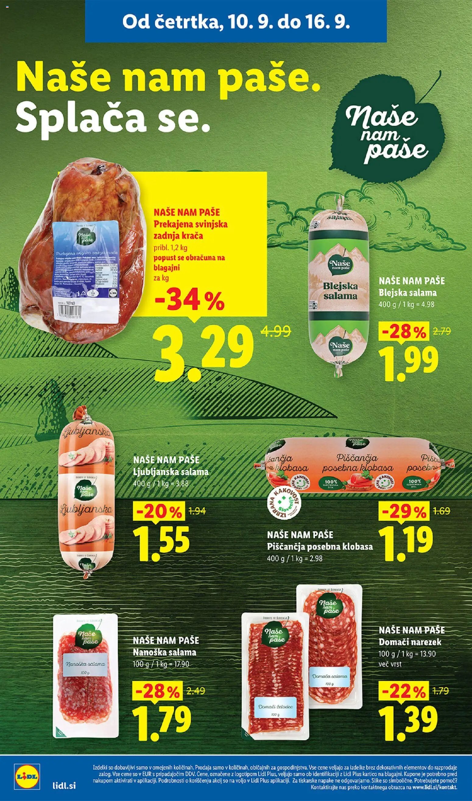 Lidl katalog