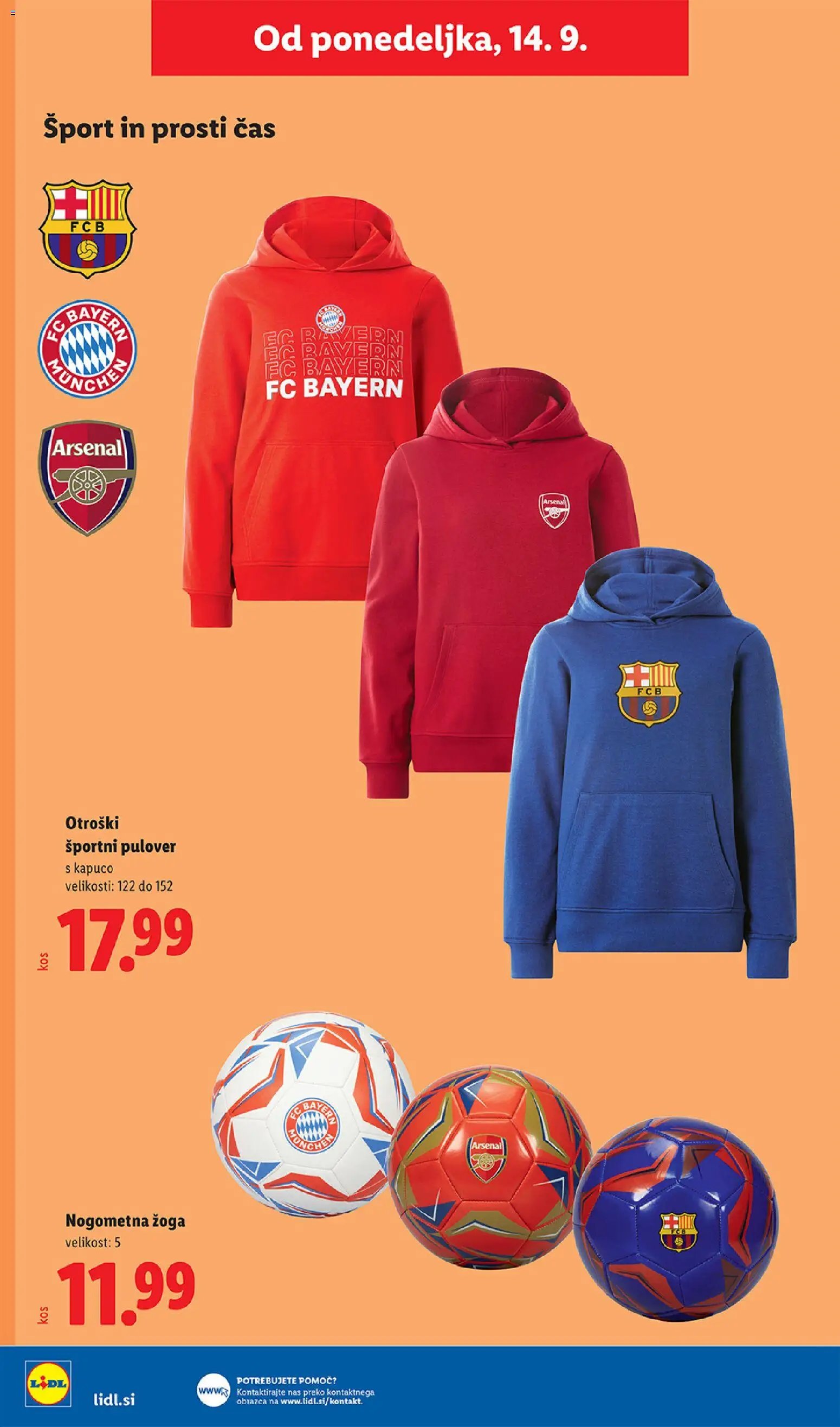 Lidl katalog