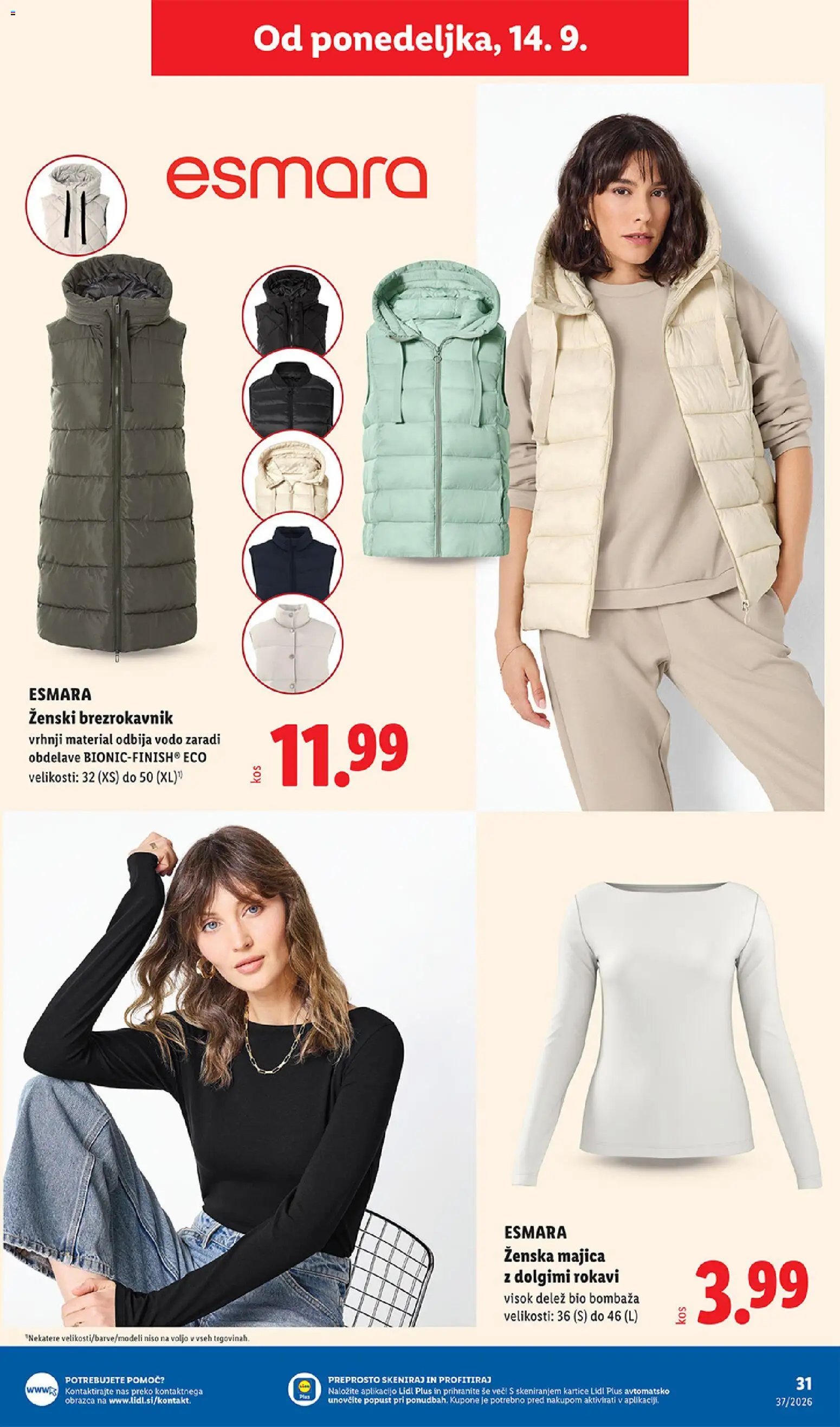 Lidl katalog