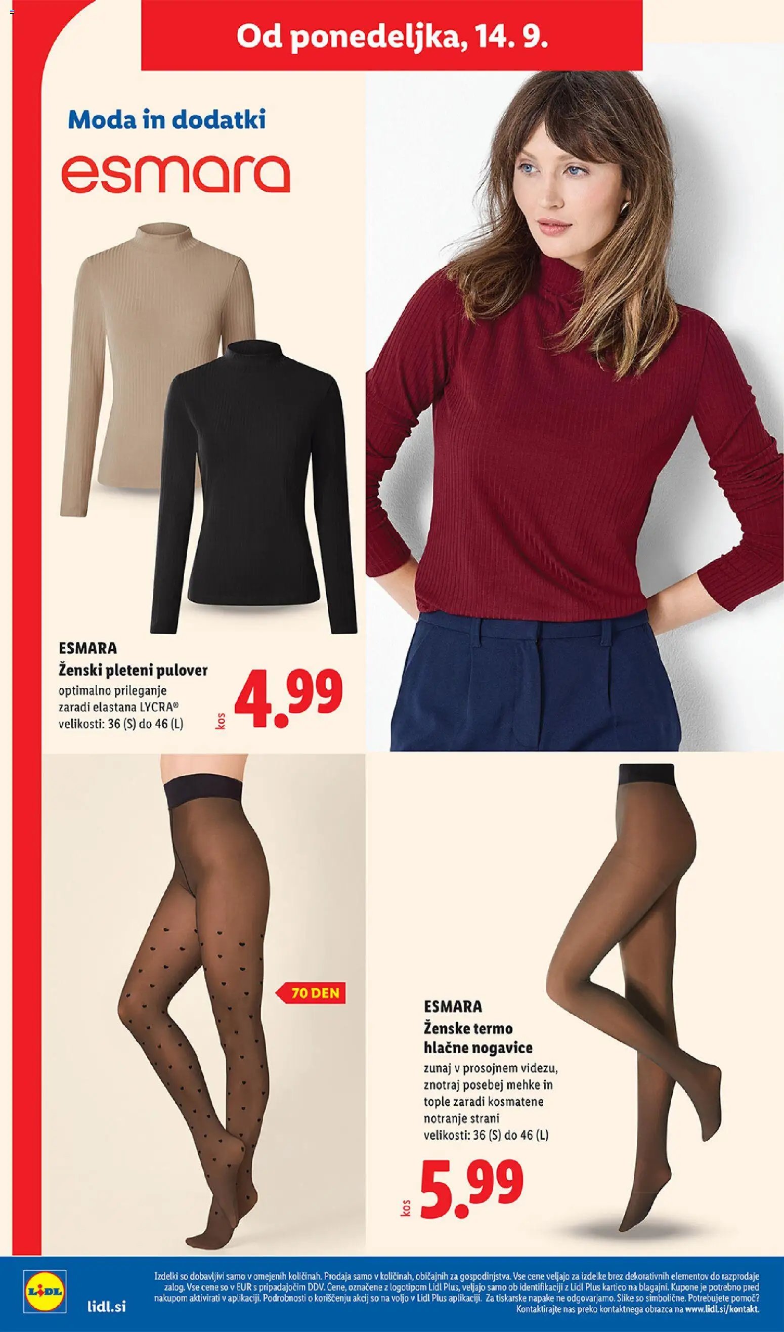 Lidl katalog