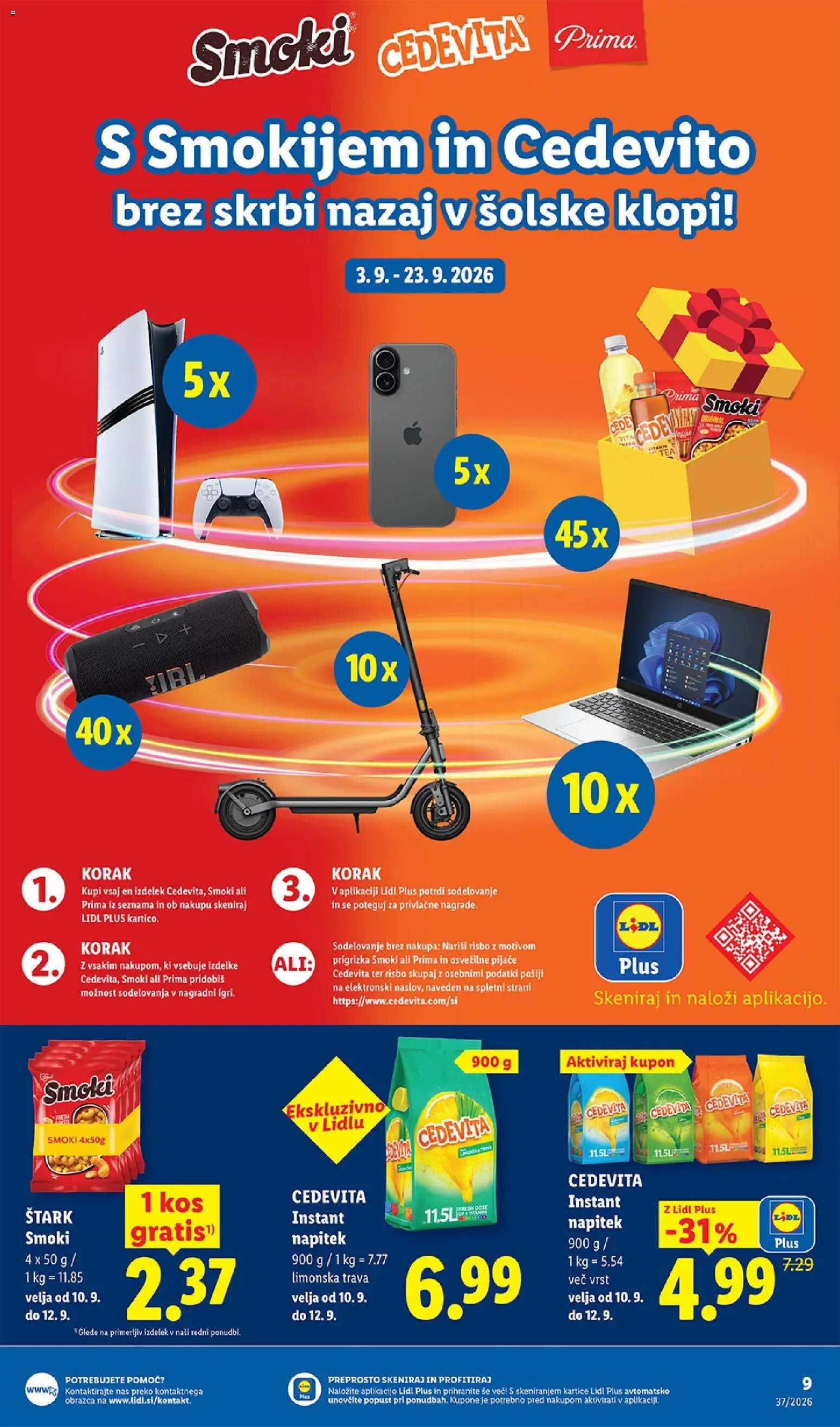 Lidl katalog