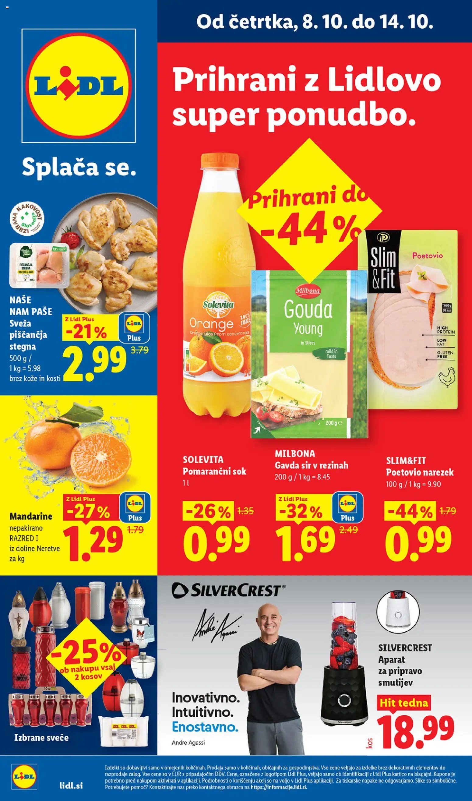 Lidl katalog