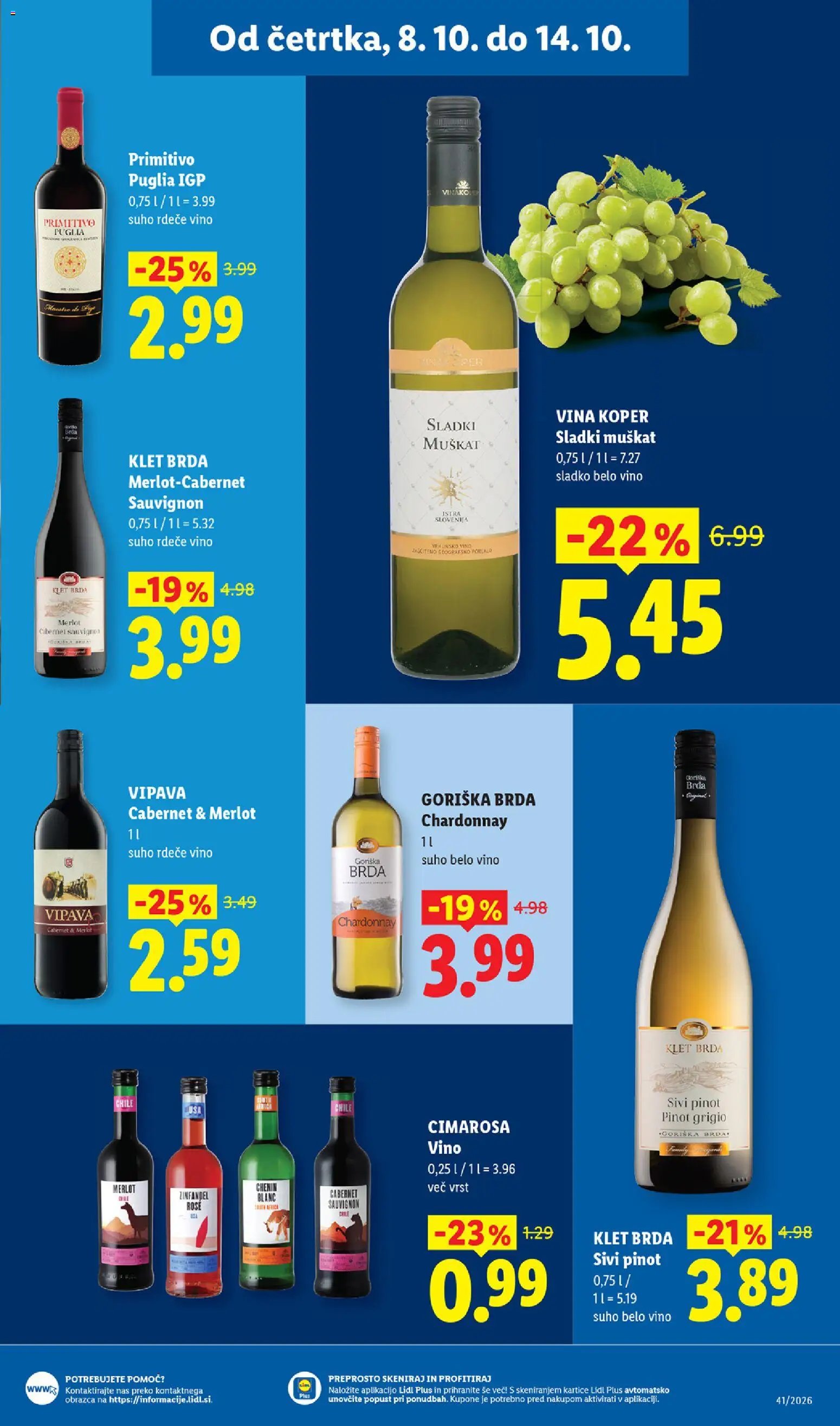 Lidl katalog