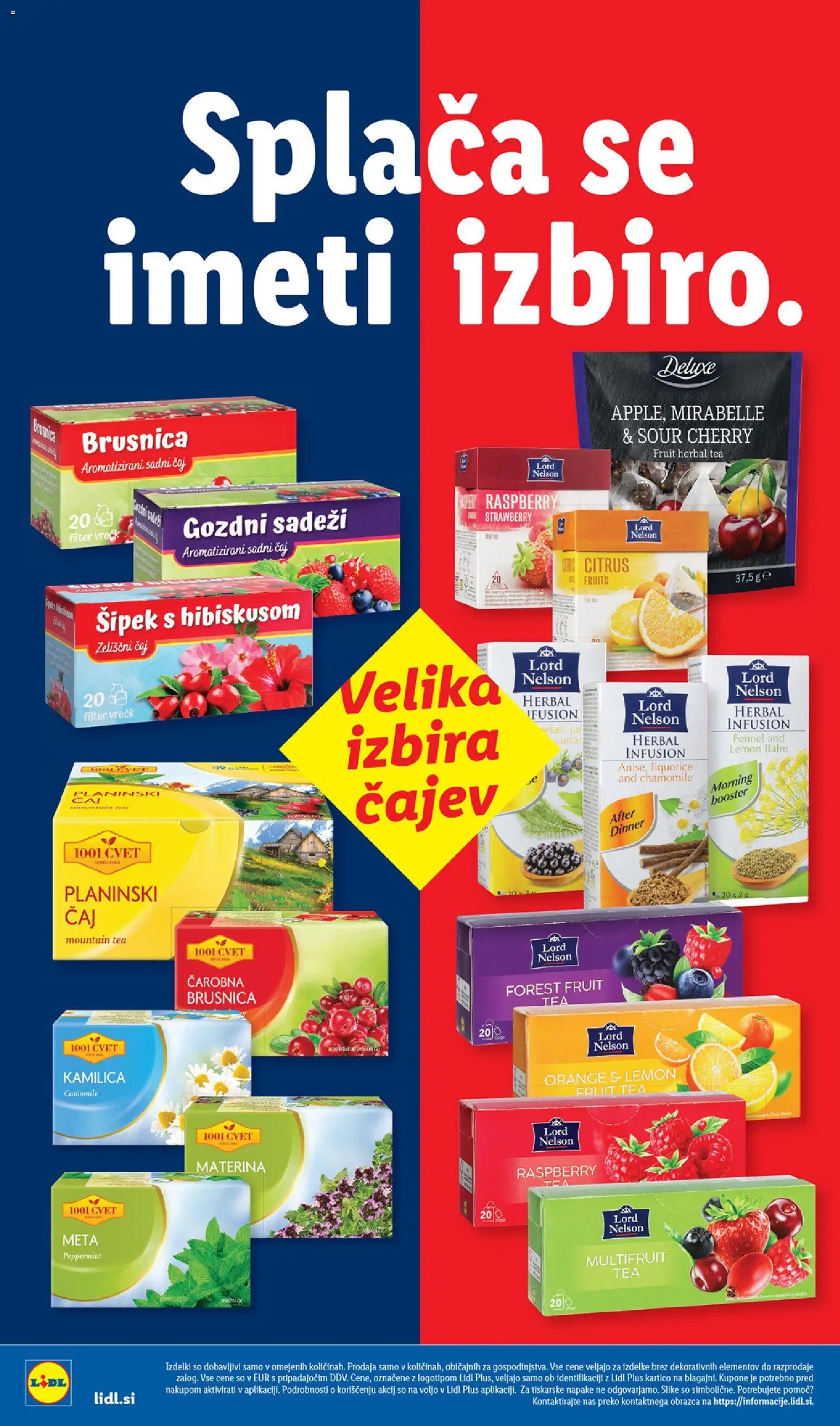 Lidl katalog