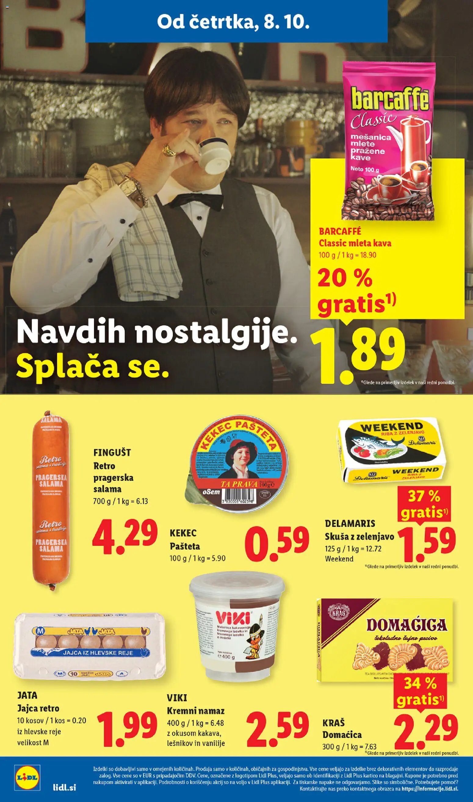 Lidl katalog